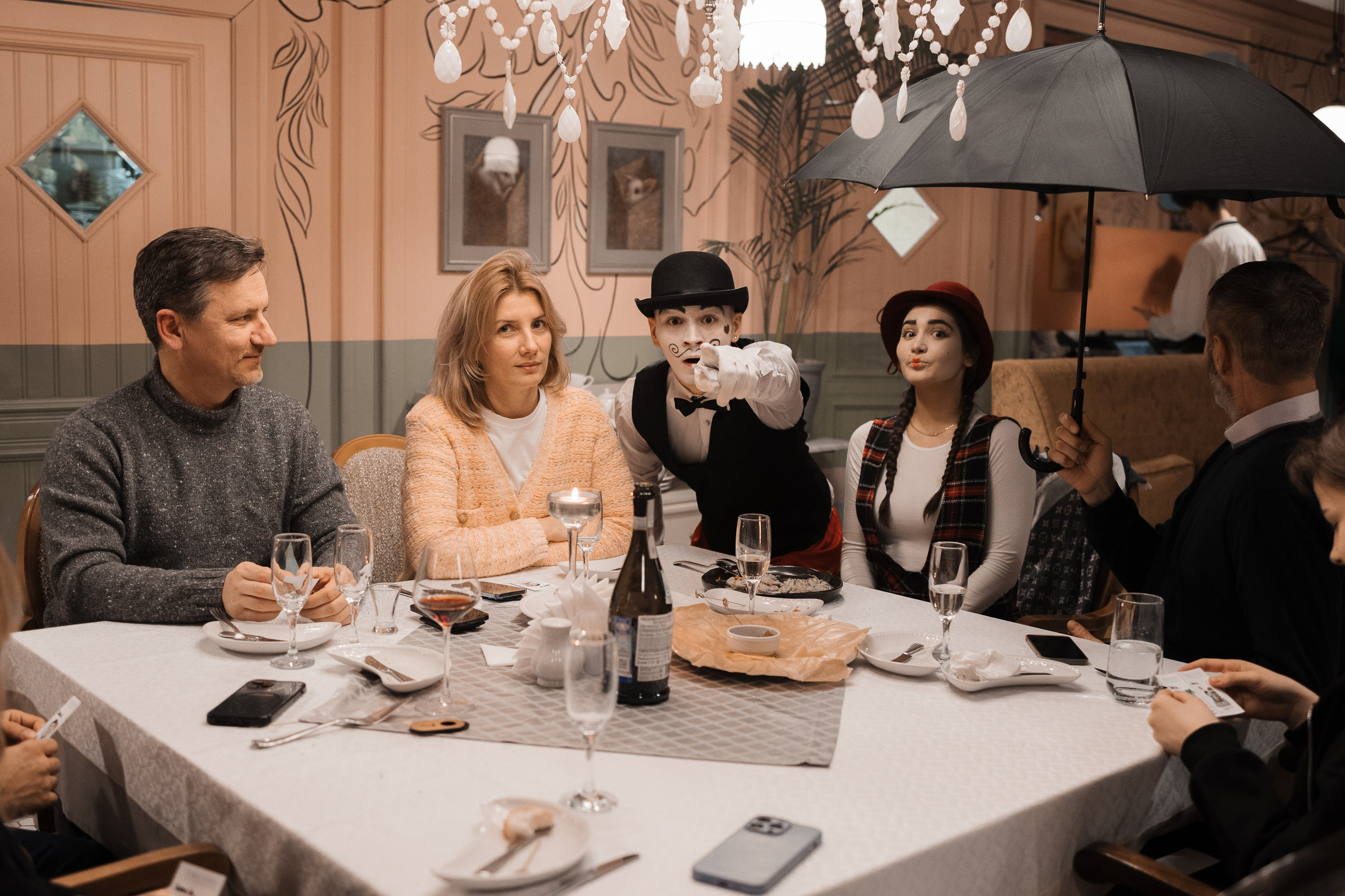 Ресторан Truffo. Портретный и репортажный фотограф в Казани Максим Сипачев