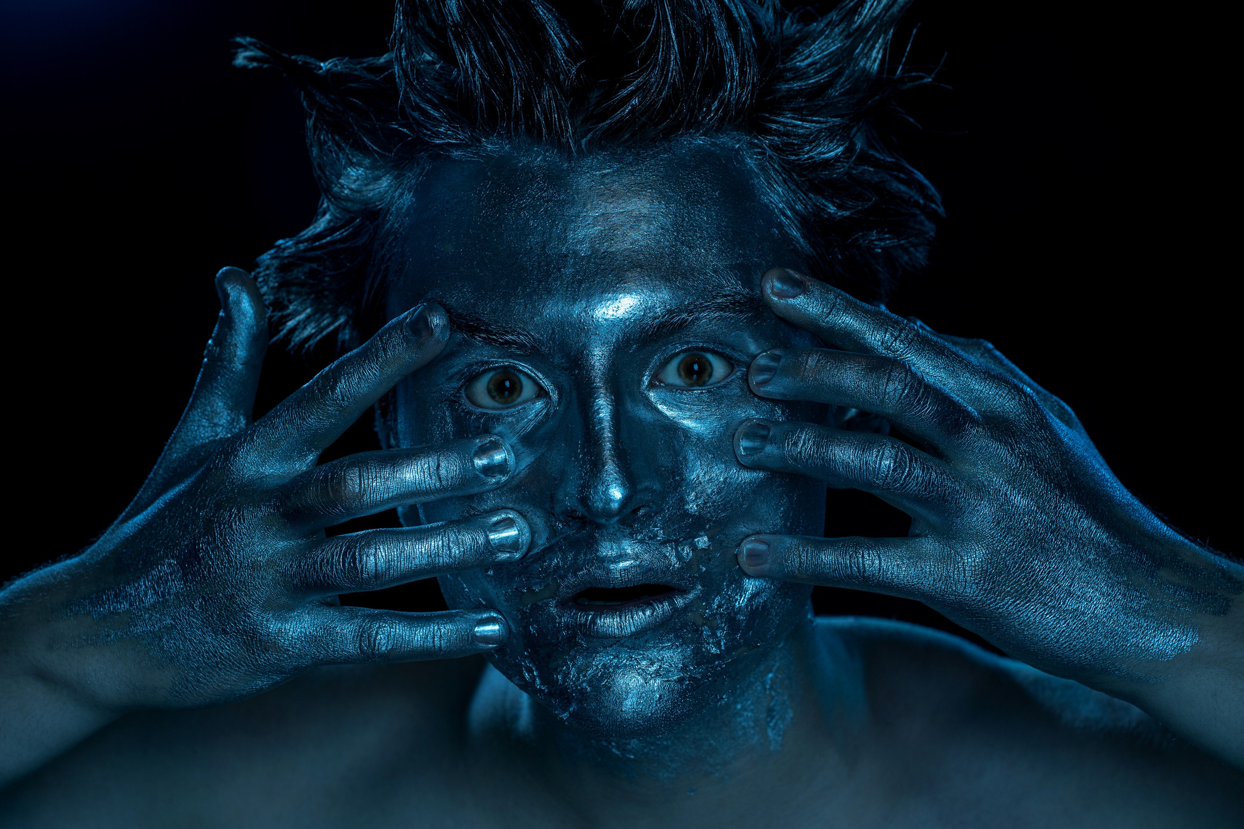 Фотограф для портфолио. Портретный фотограф Олеся Владимирова в Москве