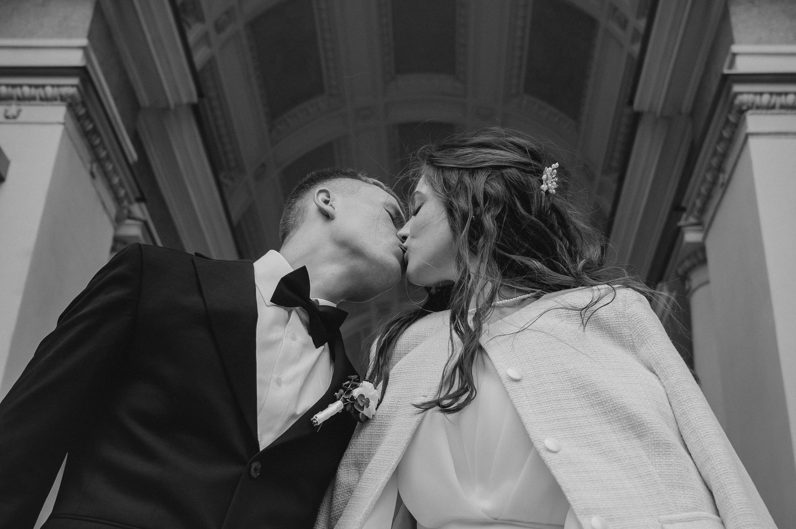 Никита и Таня. Фотограф Мария Строгонова