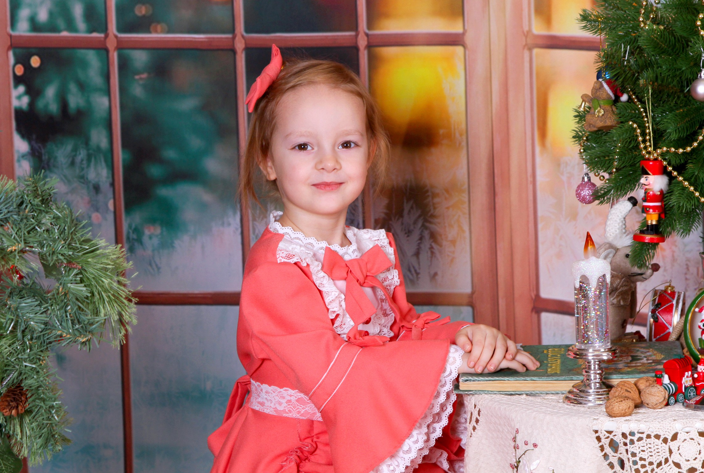 Щелкунчик. Студия детской и семейной фотографии 12кадров