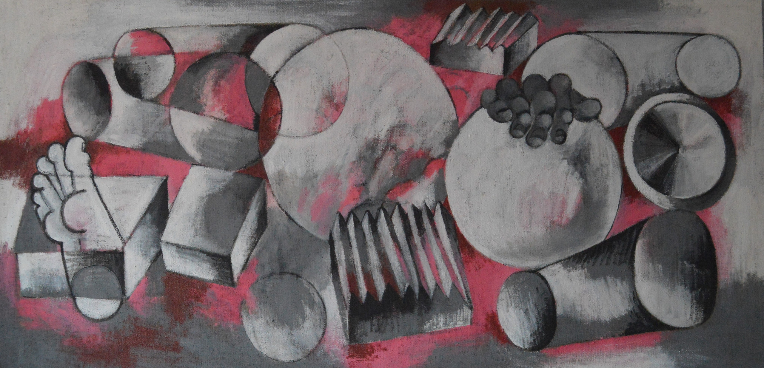 Галерея. Лилия Ким. Междисциплинарный художник