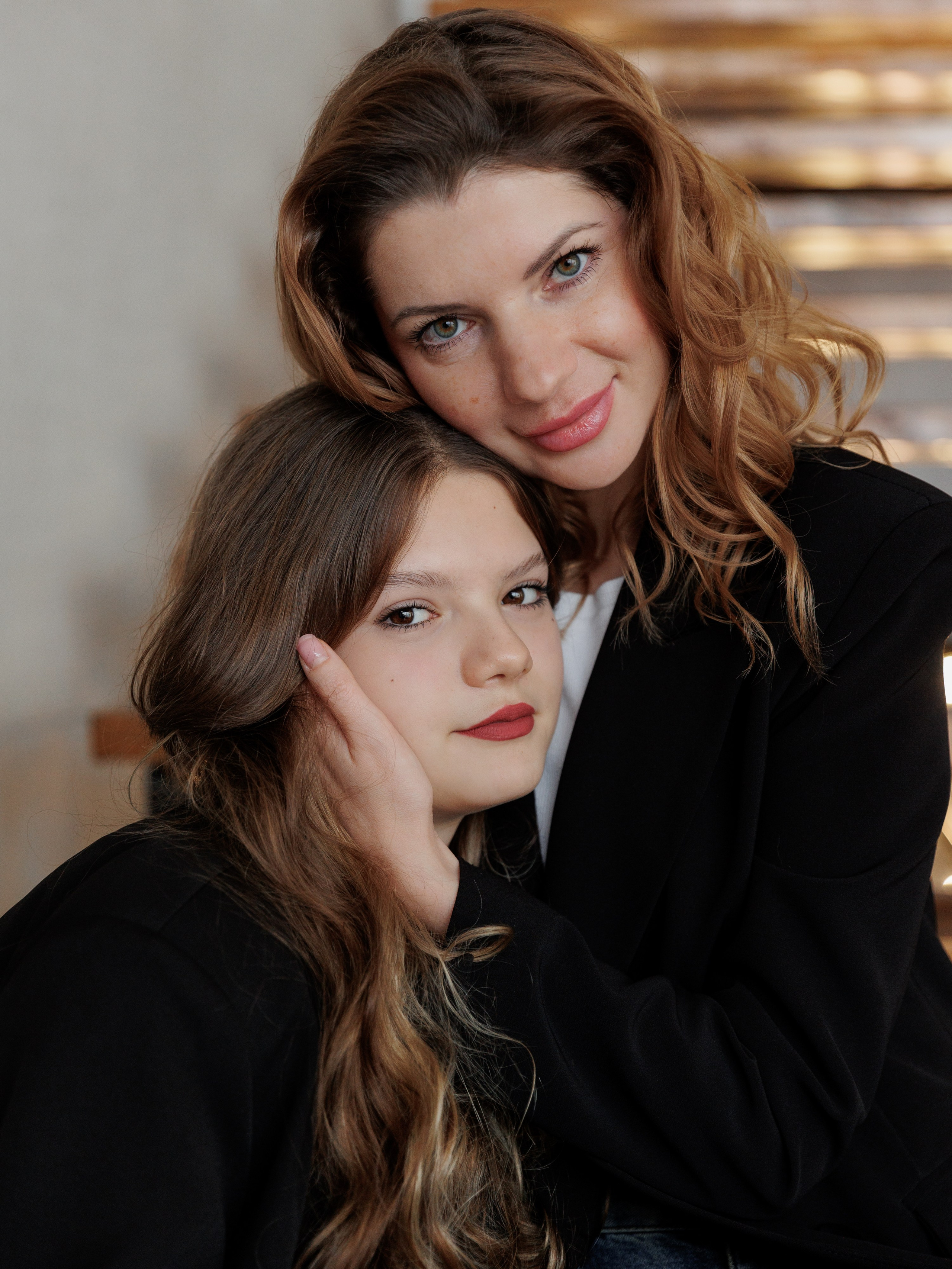 «Студийный минимализм». Свадебный и семейный фотограф в Калининграде Ольга Мешечкова