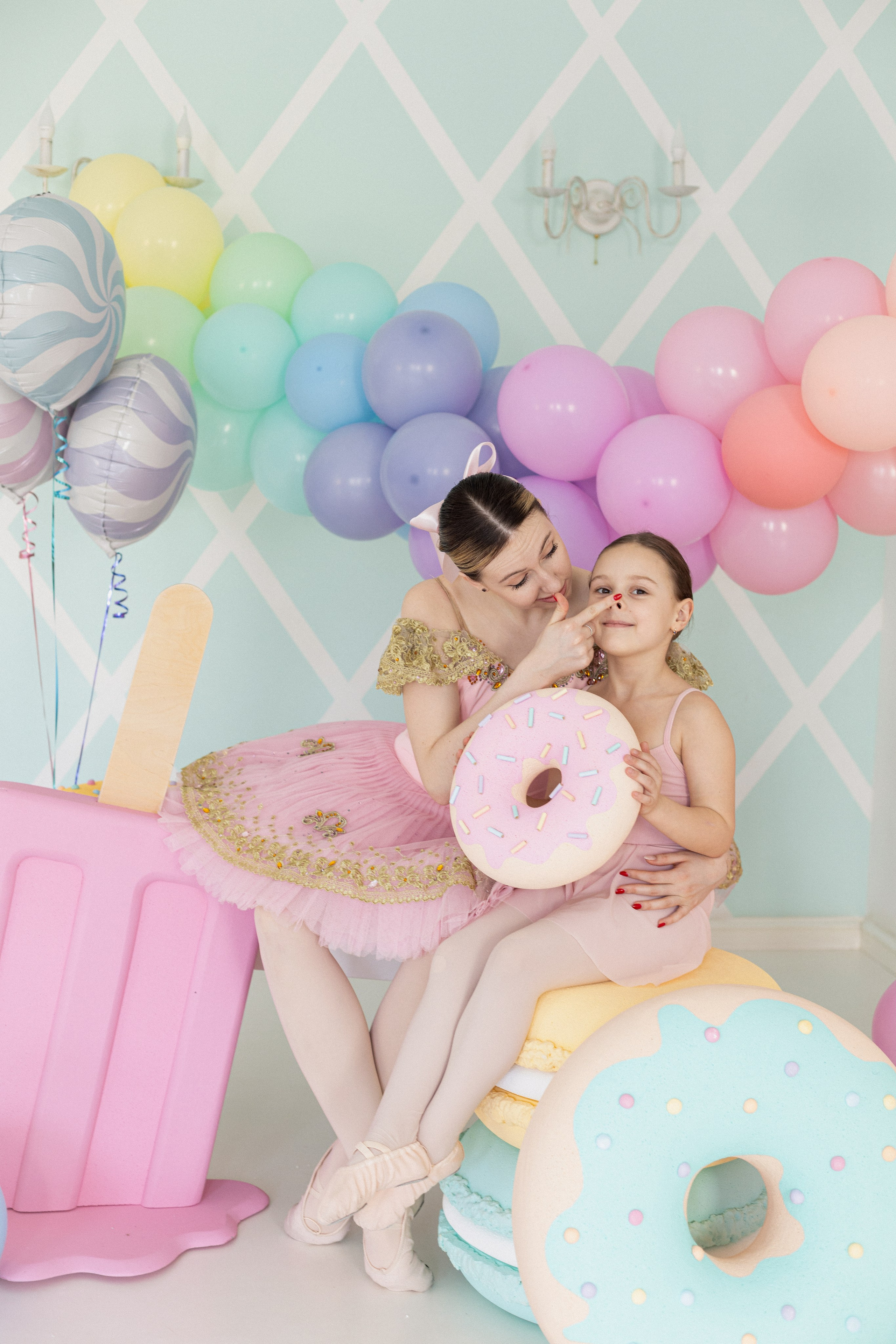 Балет с 2-х лет | Братиславская | весна. Кузьмина Анастасия — контент-фотограф | Москва