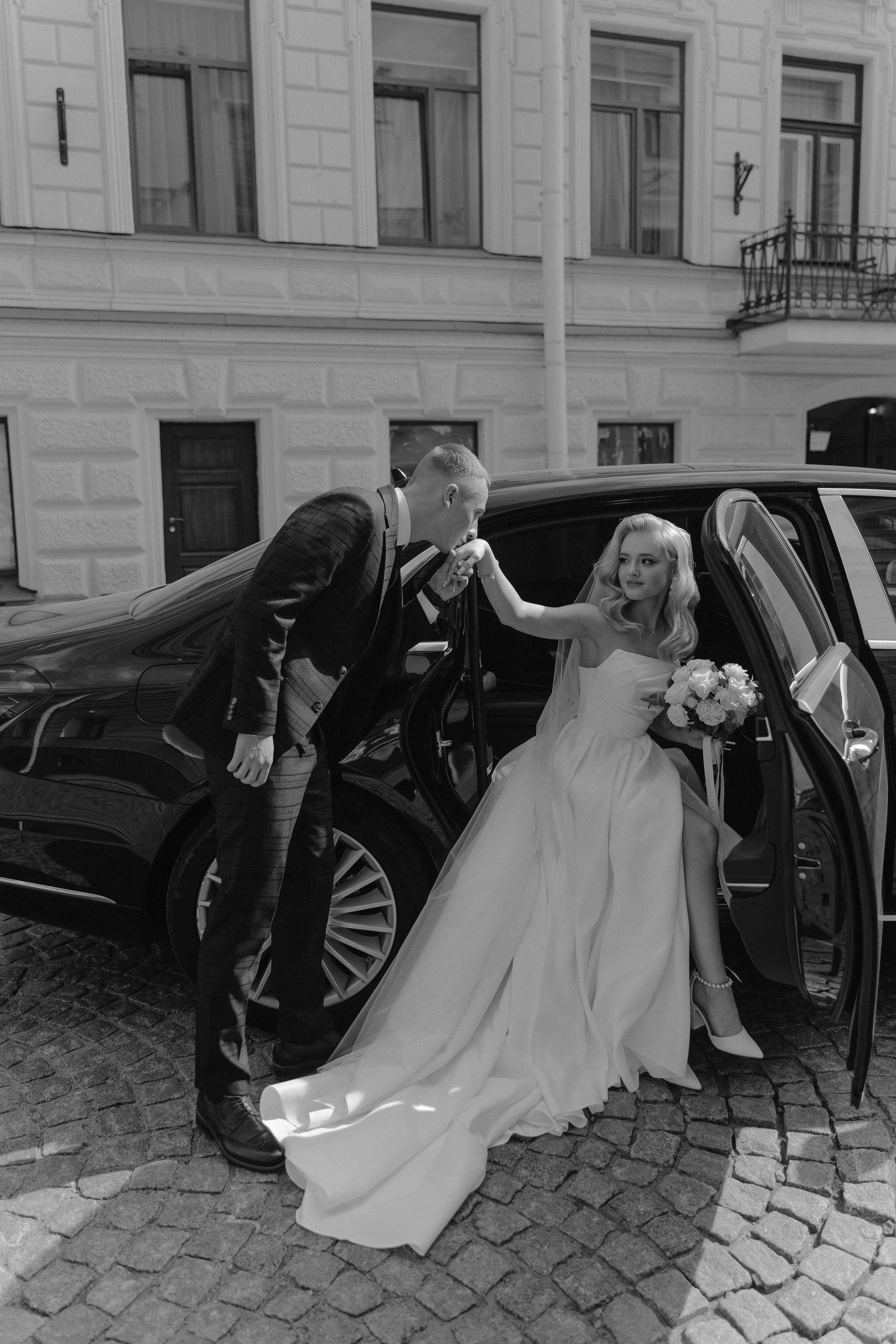 A&V. Свадебный фотограф — Наталья Фед СПб/Москва