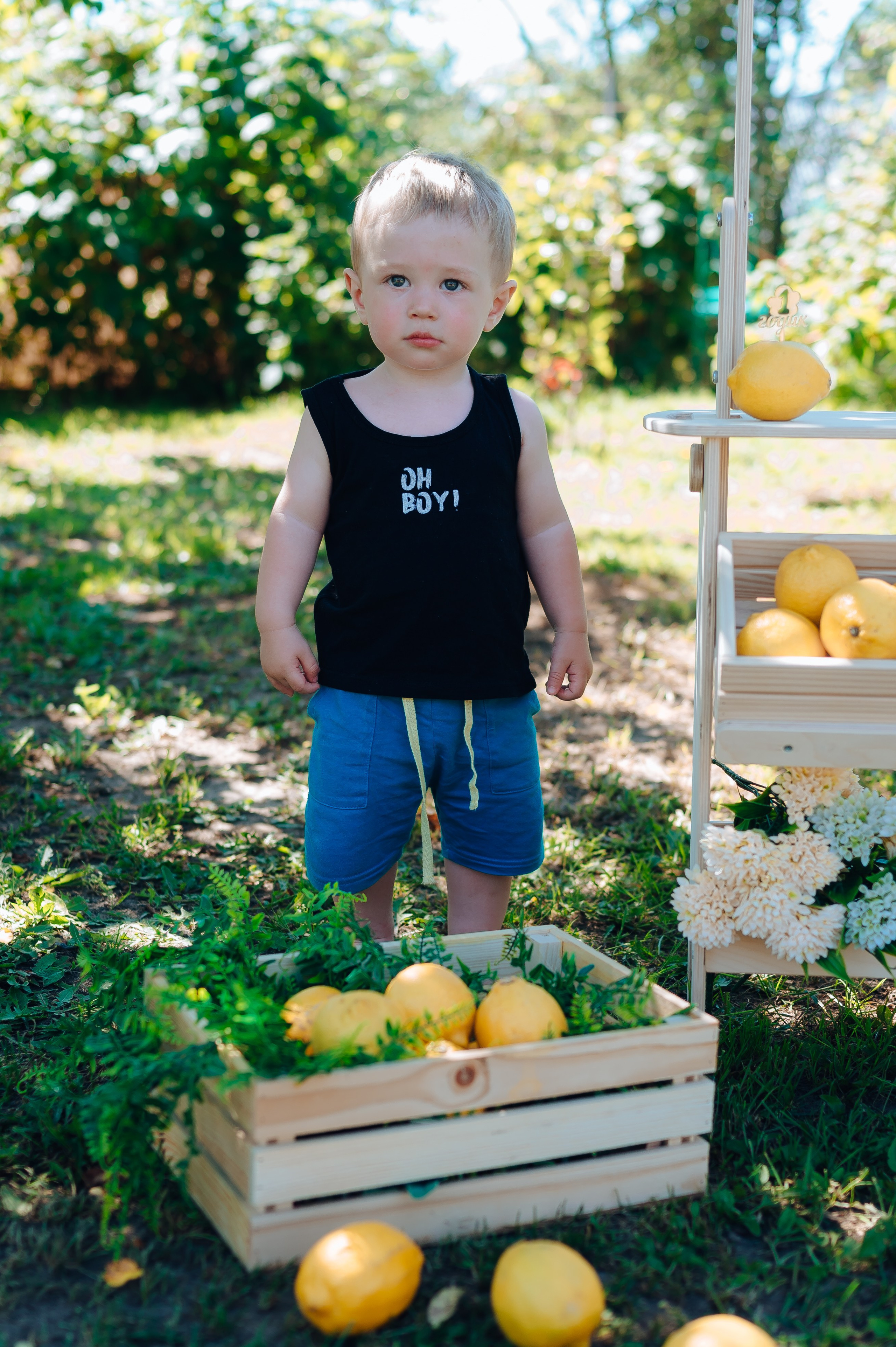 Ромашка. Детский и семейный фотограф Катерина Мишина