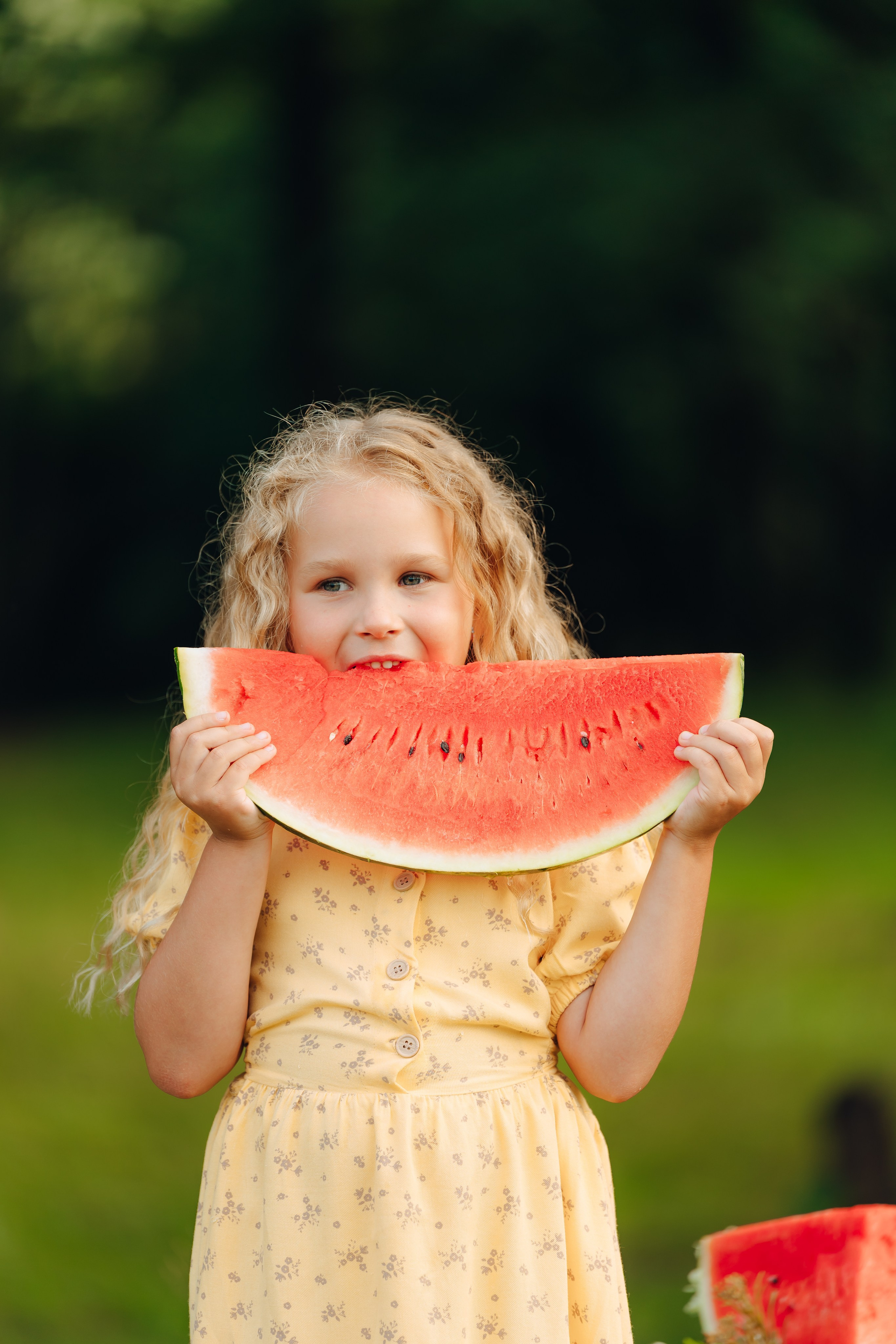 Арбузник. Детский и семейный фотограф Катерина Мишина