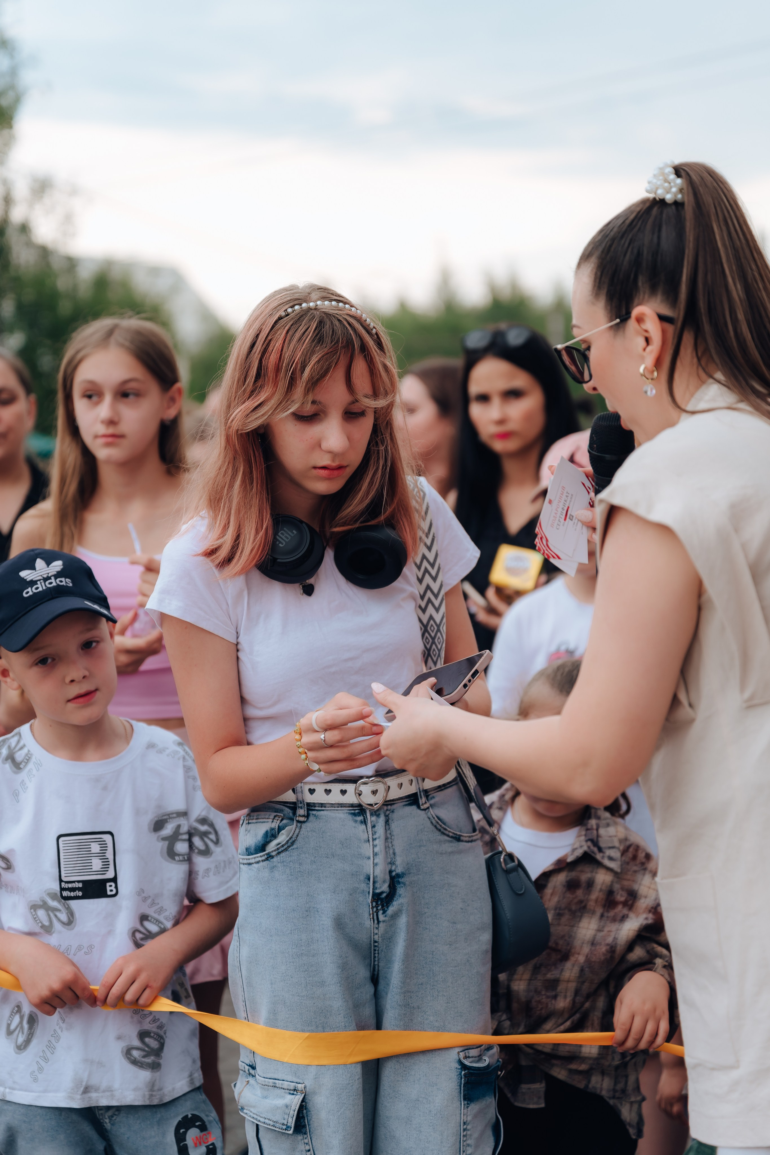 Открытие Мультифокс. Детский и семейный фотограф Катерина Мишина