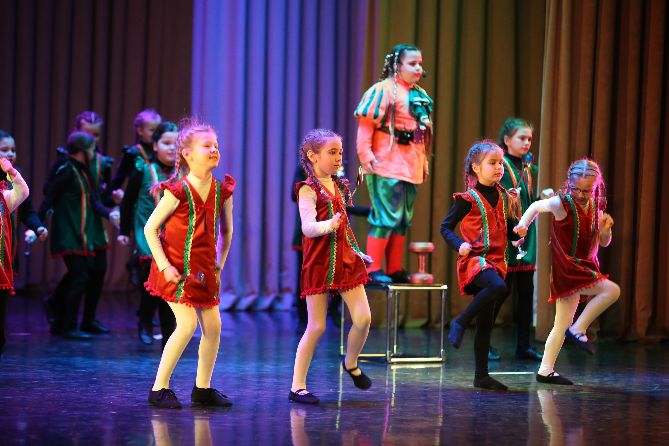 ТС ФАНТАЗИЯ — БЕНЕФИС 25 ЛЕТ. Профессиональный фотограф в Мценске и Орловской области