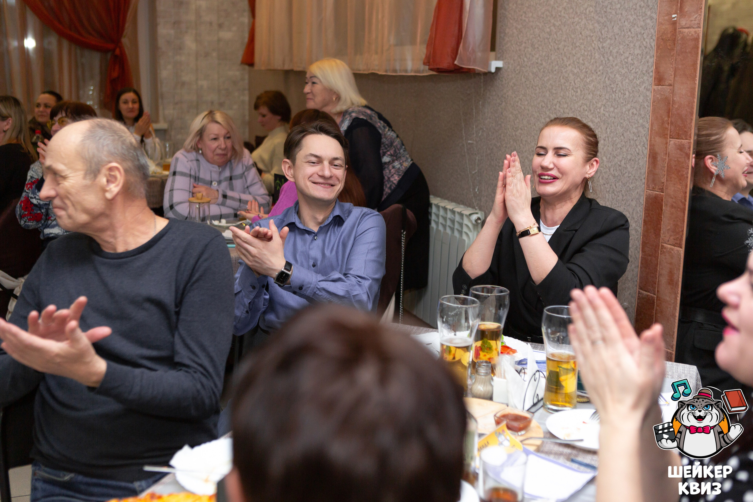 ШЕЙКЕР КВИЗ — МЦЕНСК от 16,02. Профессиональный фотограф в Мценске и Орловской области