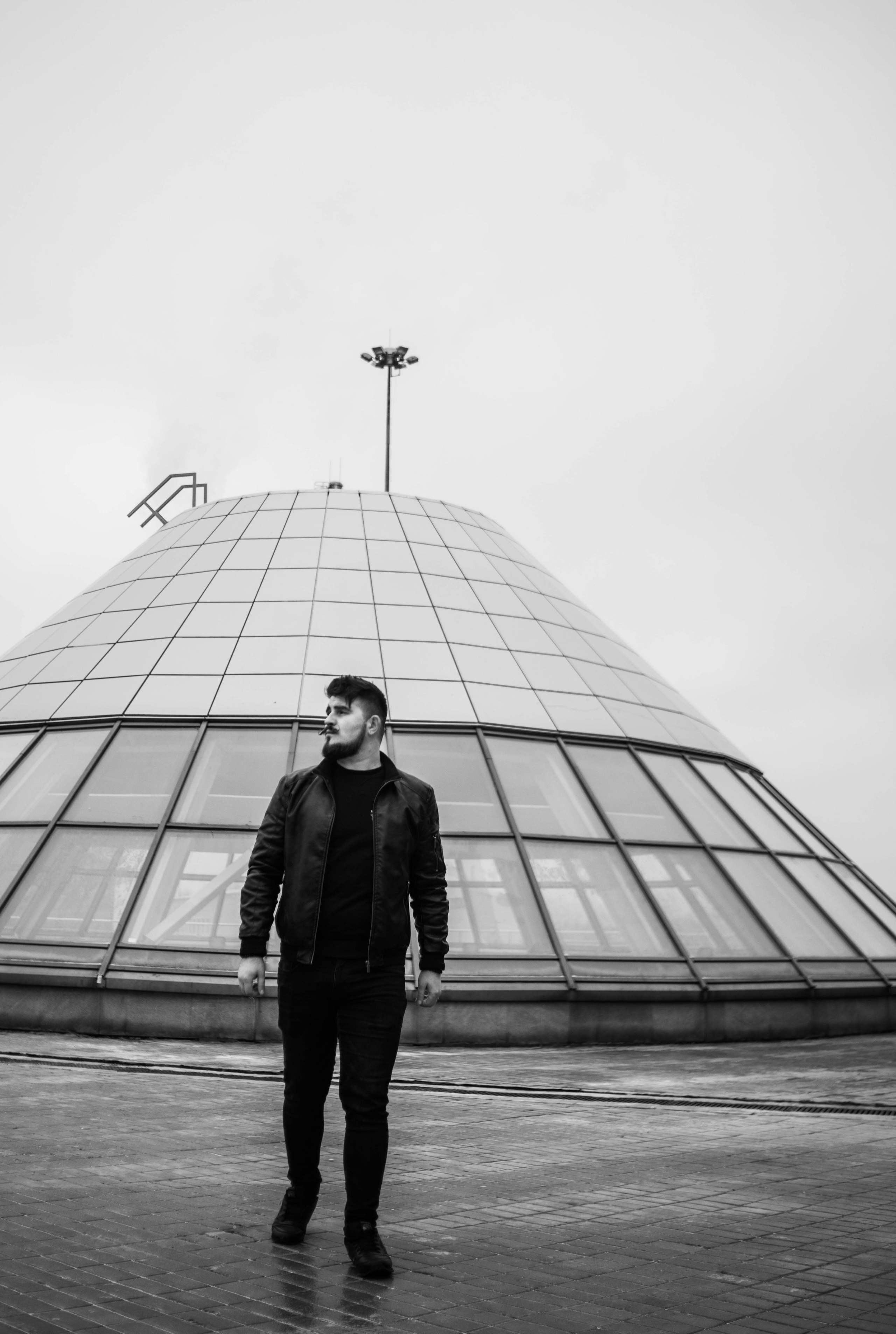 Леша BW. Фотограф София Комкина