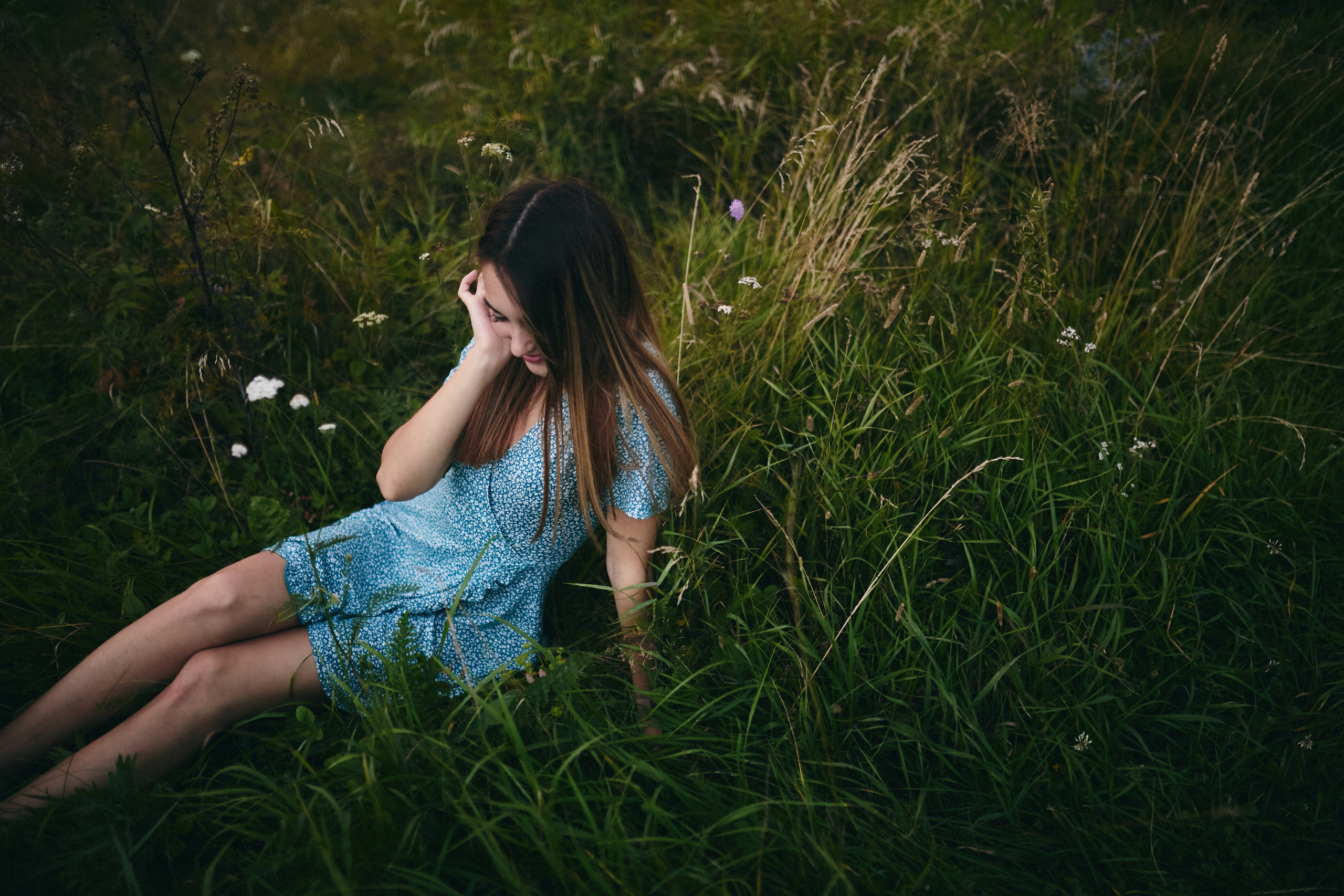 Аня, Лена и Арина. Фотограф София Комкина