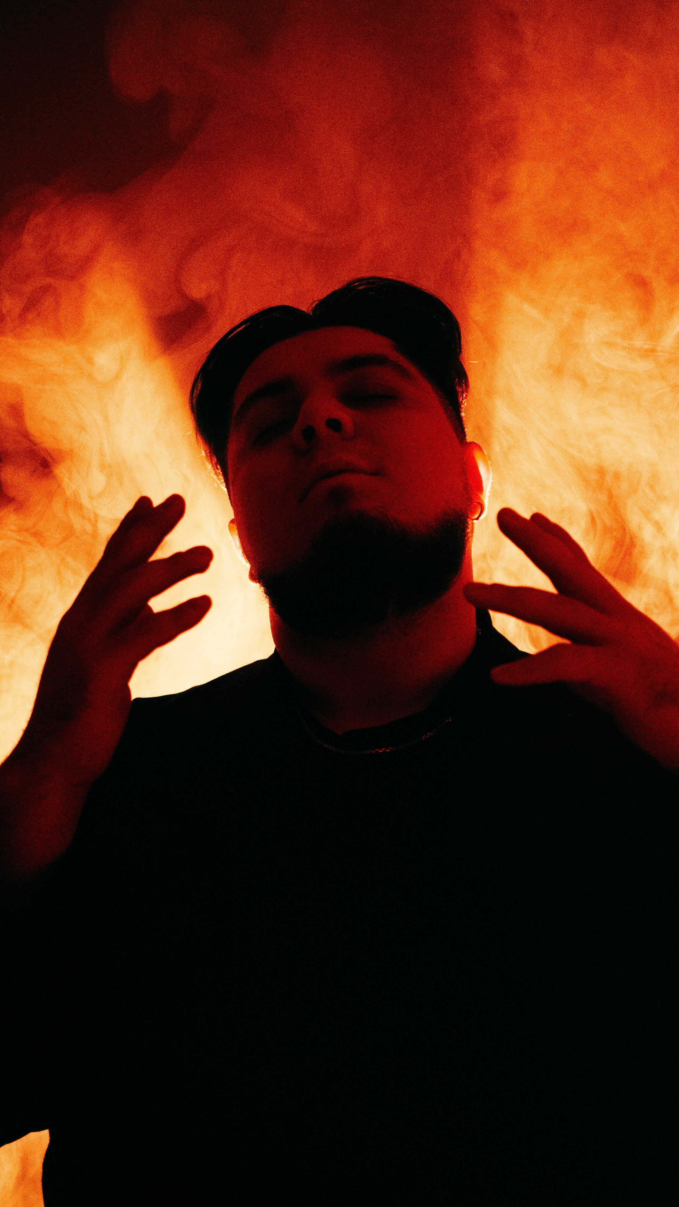 Тимур. Фотограф София Комкина