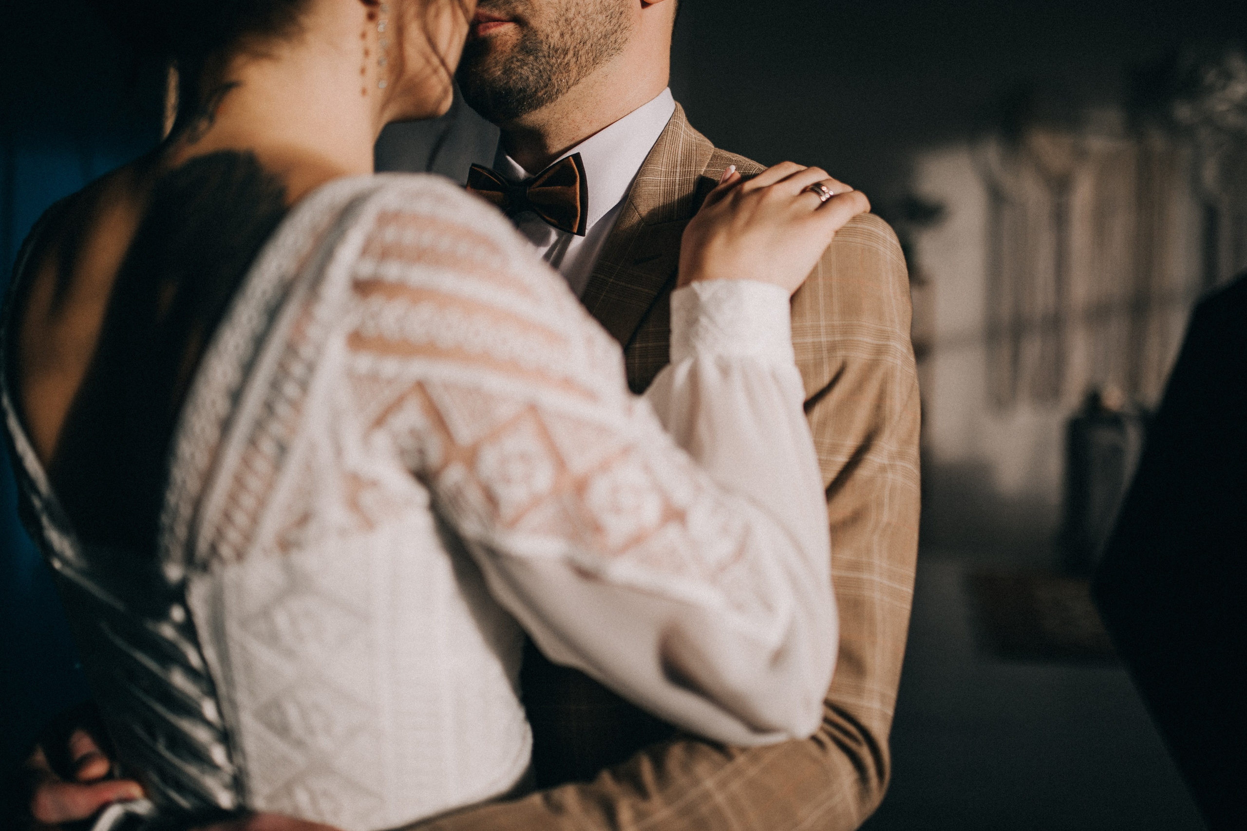 Тося & Женя. Фотограф София Комкина