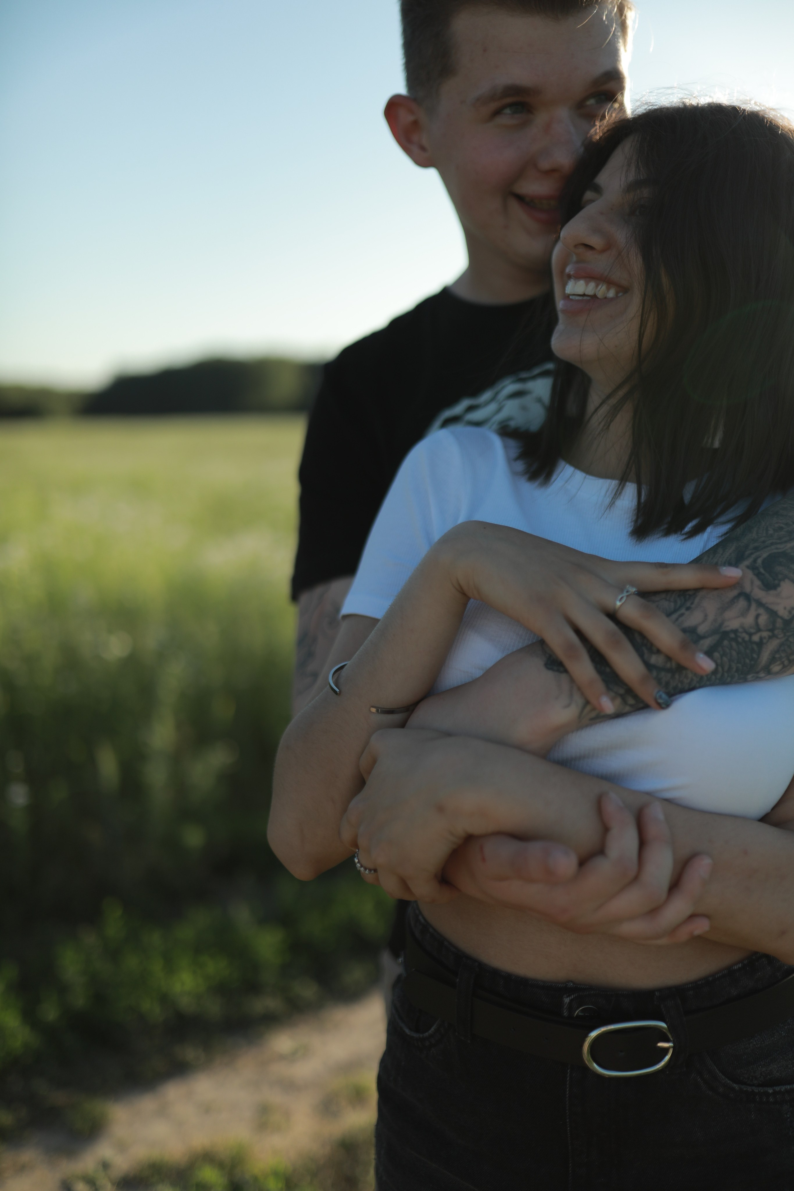 Макс и Карина. Фотограф София Комкина