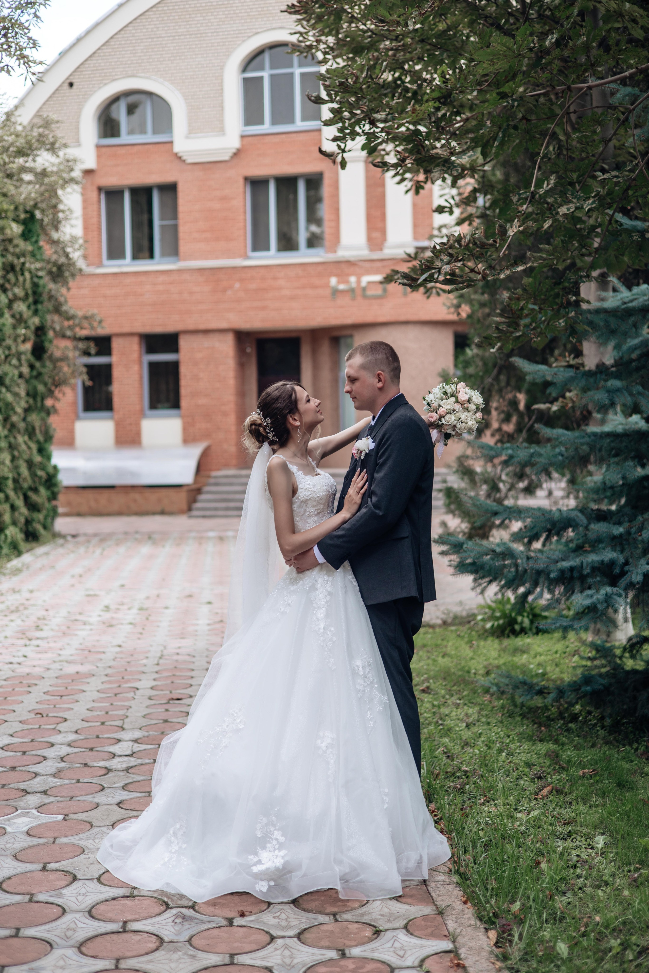 Свадебный анонс. Свадебный фотограф и видеограф Саша и Таня в Саратове