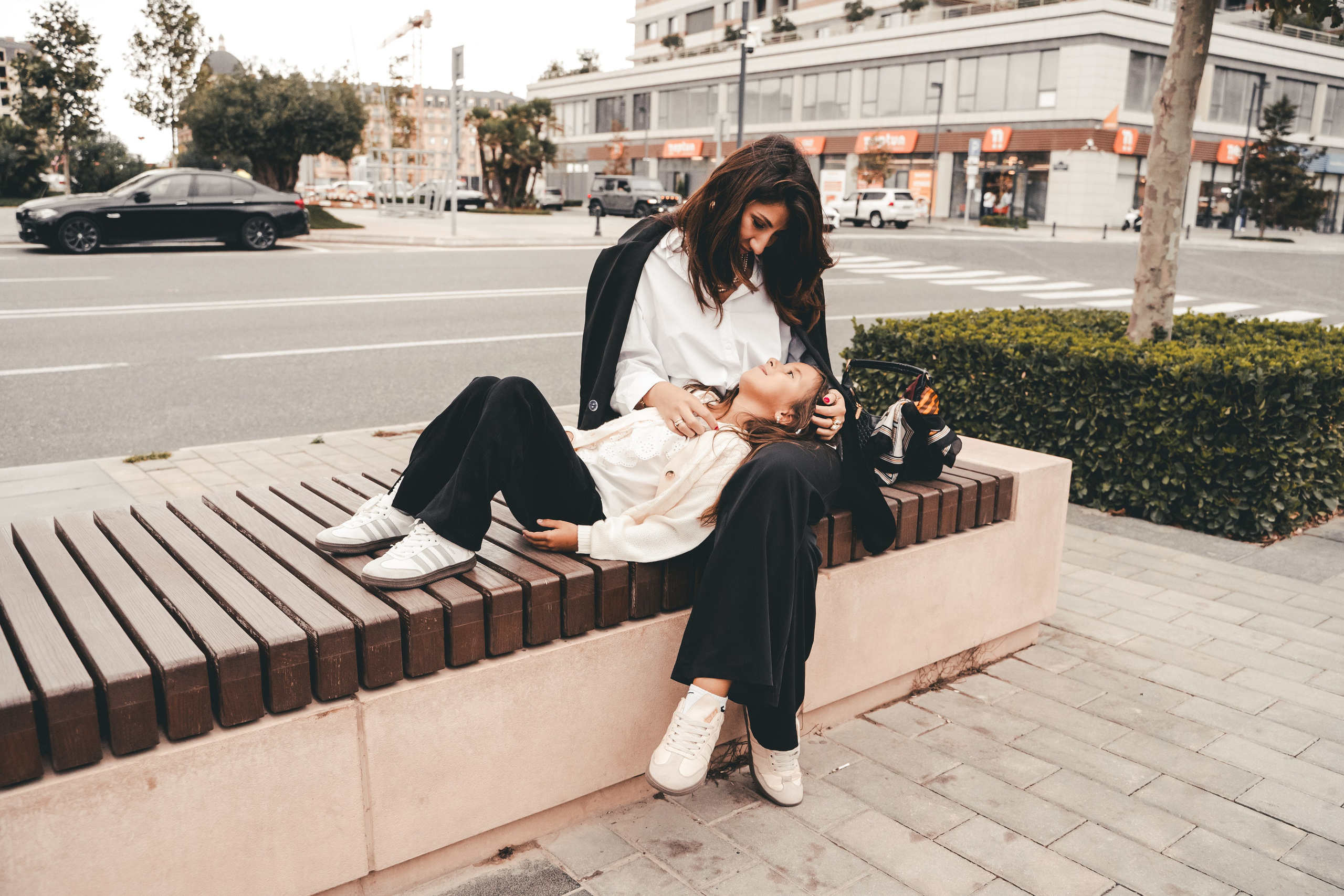 Главное — спутница. Детский и семейный фотограф Ташкент Наталья Кривенко