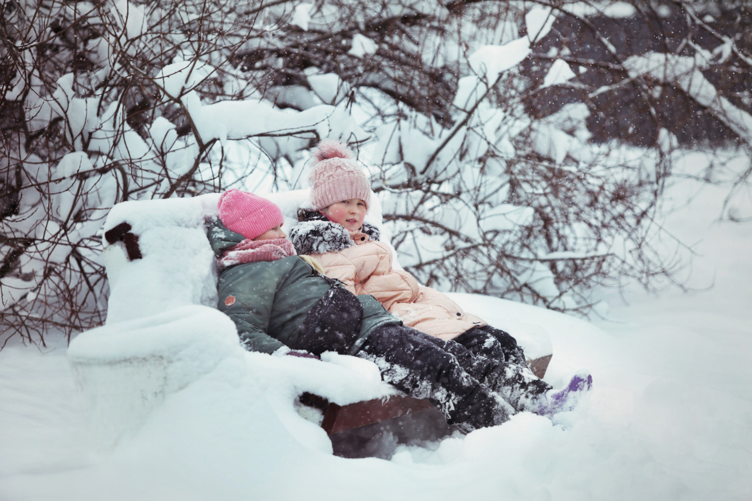 Детство. Семейный и детский фотограф в Санкт-Петербурге Анастасия Исаева