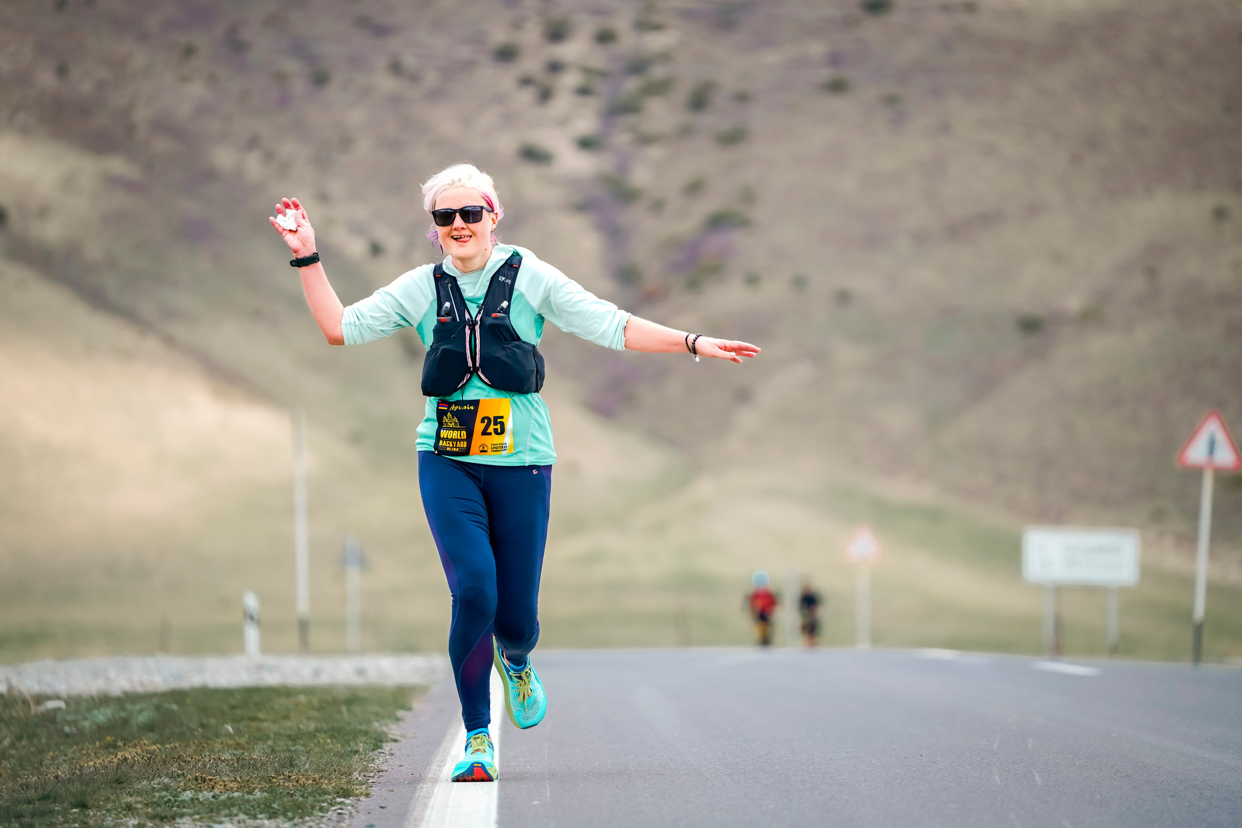 Международный забег «World Backyard Ultra Armenia 2026». Репортажный фотограф: свадьбы, корпоративы, Пятигорск СКФО