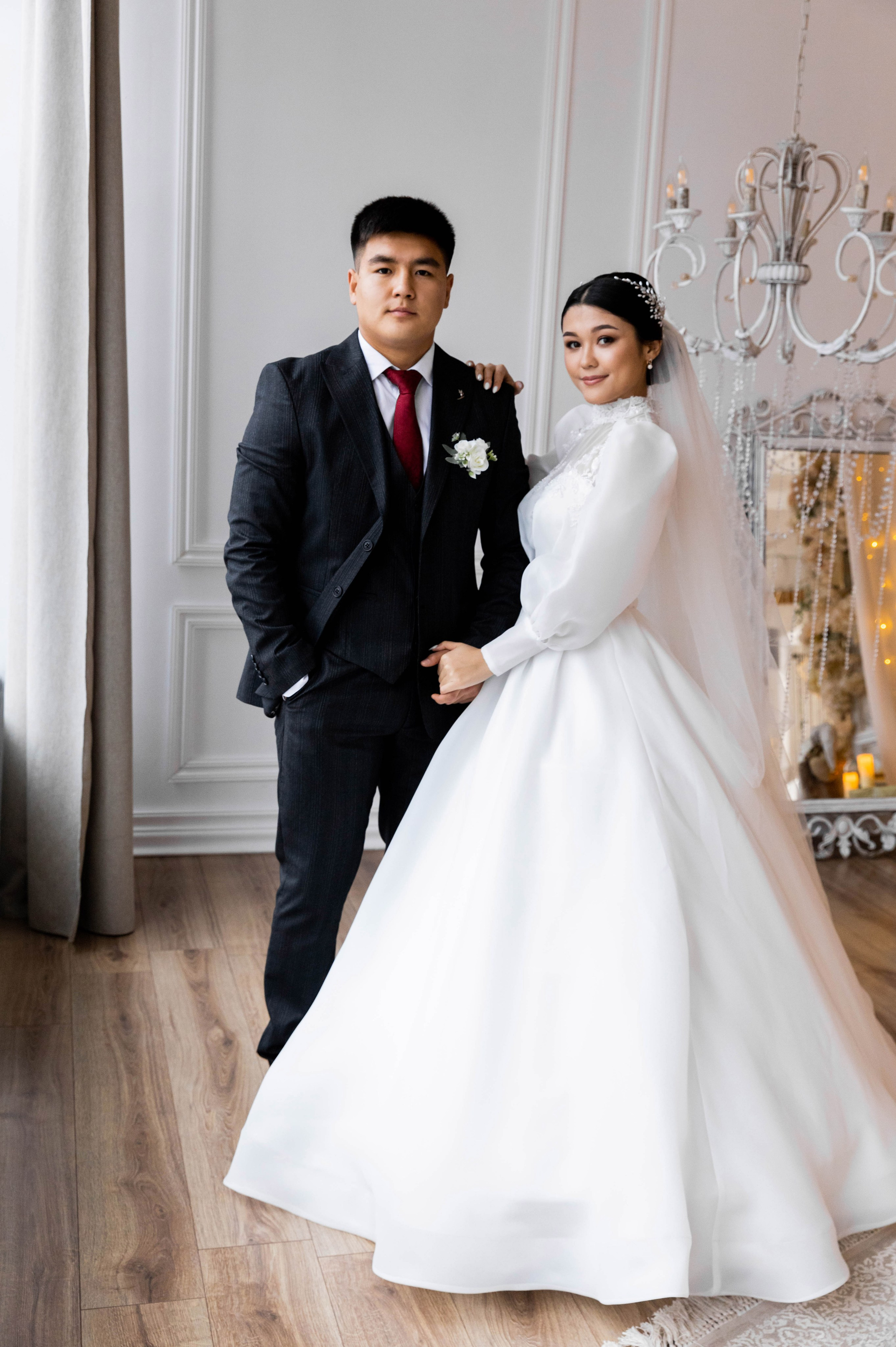 Нурсултан и Томирис