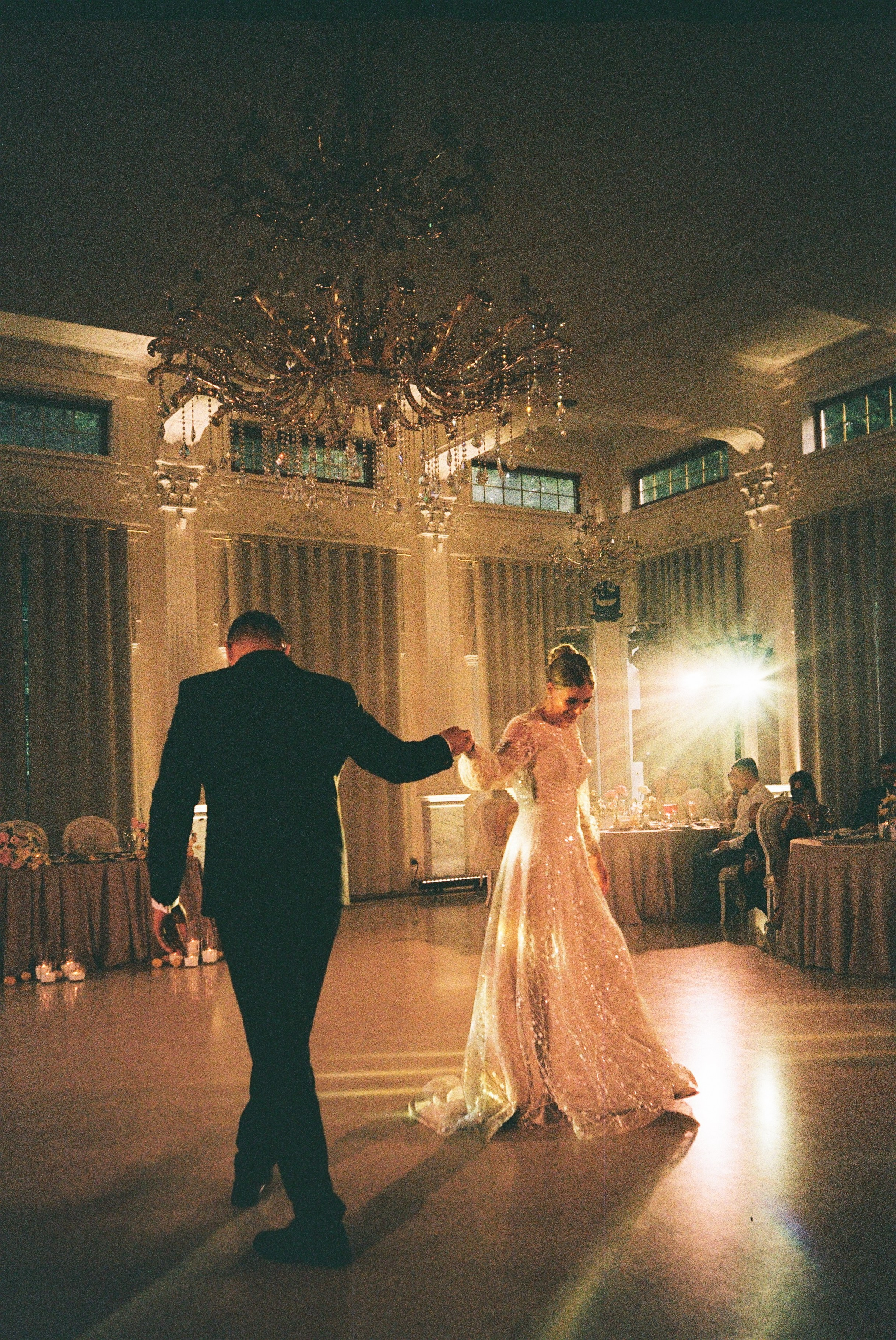 Мария и Станислав. Фотограф в Санкт-Петербурге Юлия Гербель