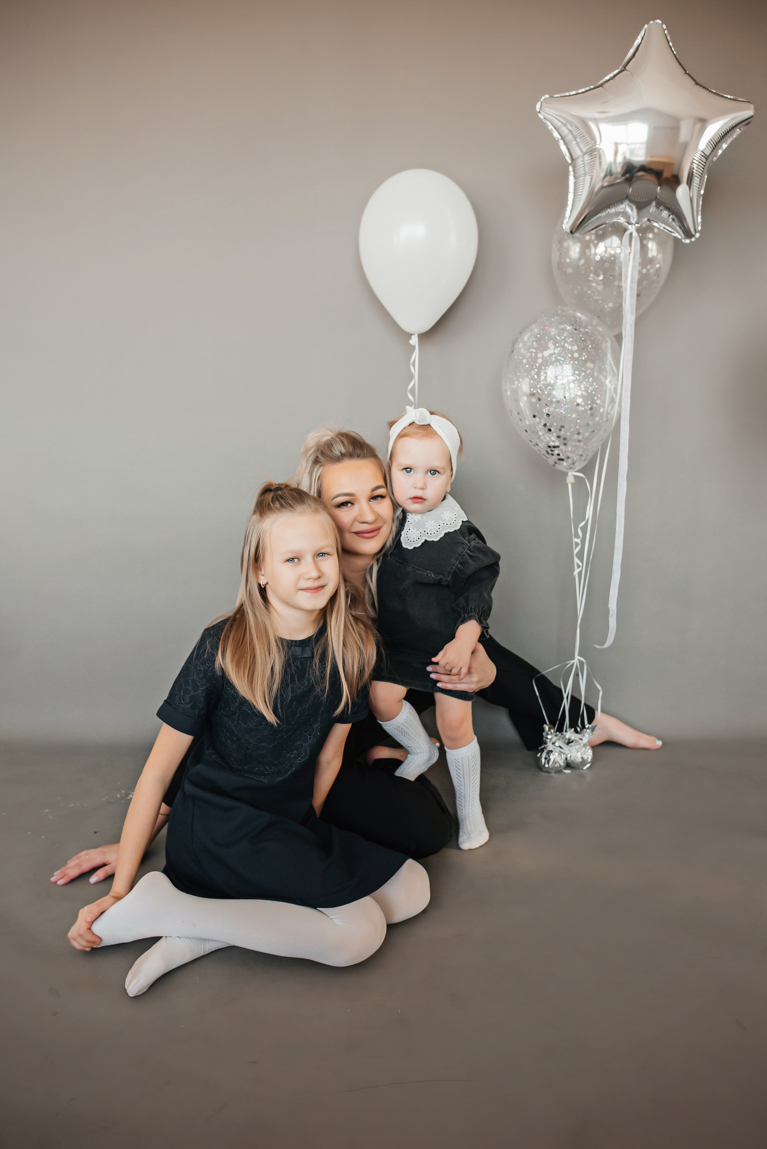 Евочке 1 годик. Детский и семейный фотограф выпускной альбом Приморско-Ахтарск