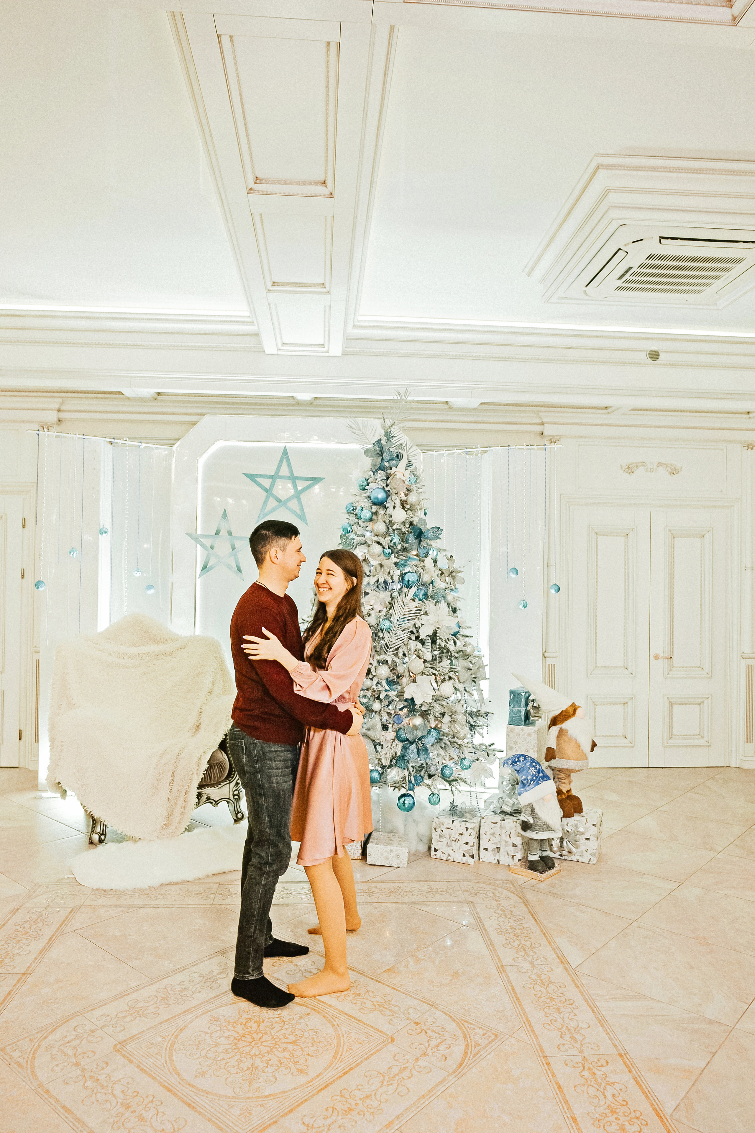 Волшебство Нового года. Детский и семейный фотограф выпускной альбом Приморско-Ахтарск