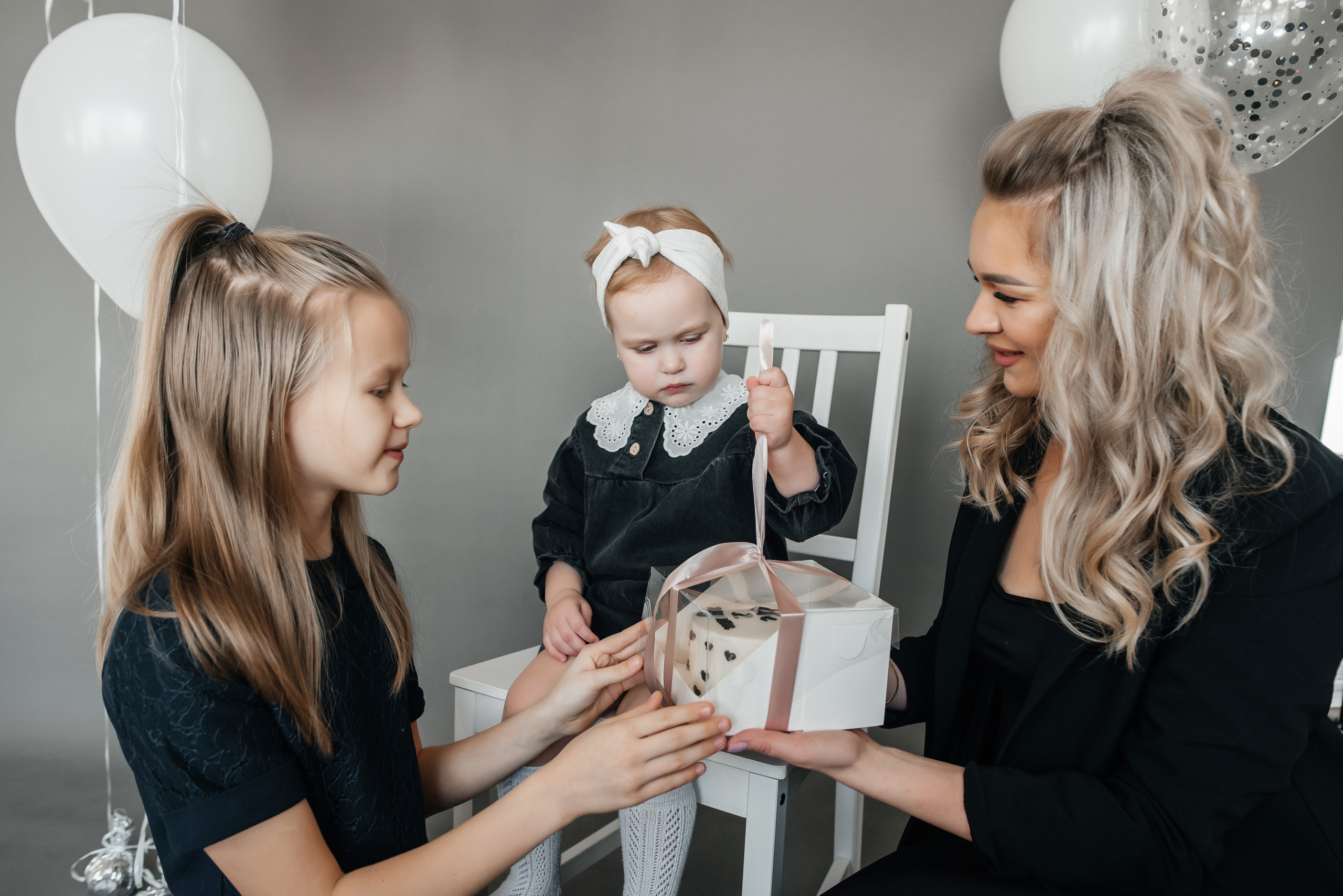 Евочке 1 годик. Детский и семейный фотограф выпускной альбом Приморско-Ахтарск