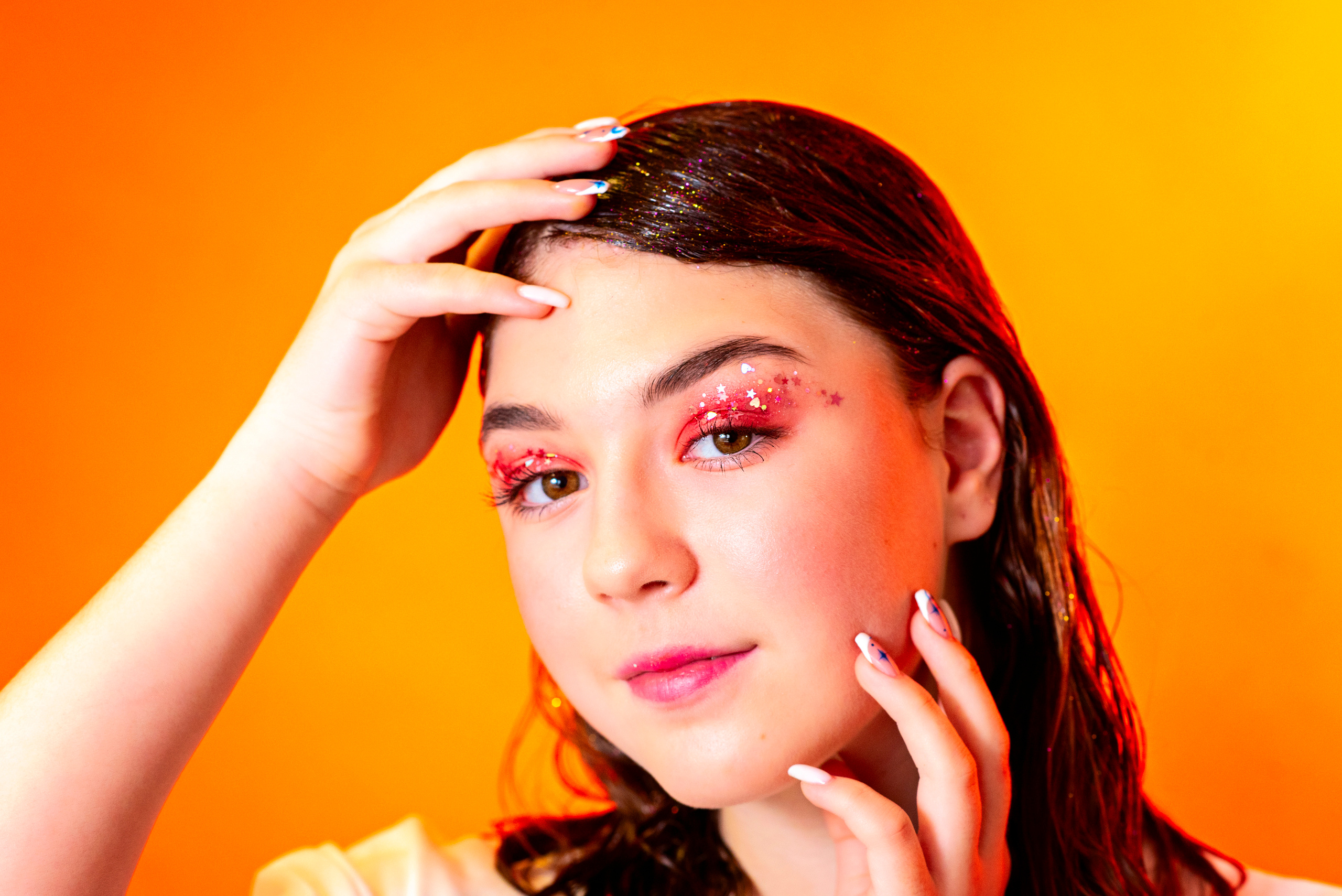 Яркие краски. Детский и семейный фотограф выпускной альбом Приморско-Ахтарск