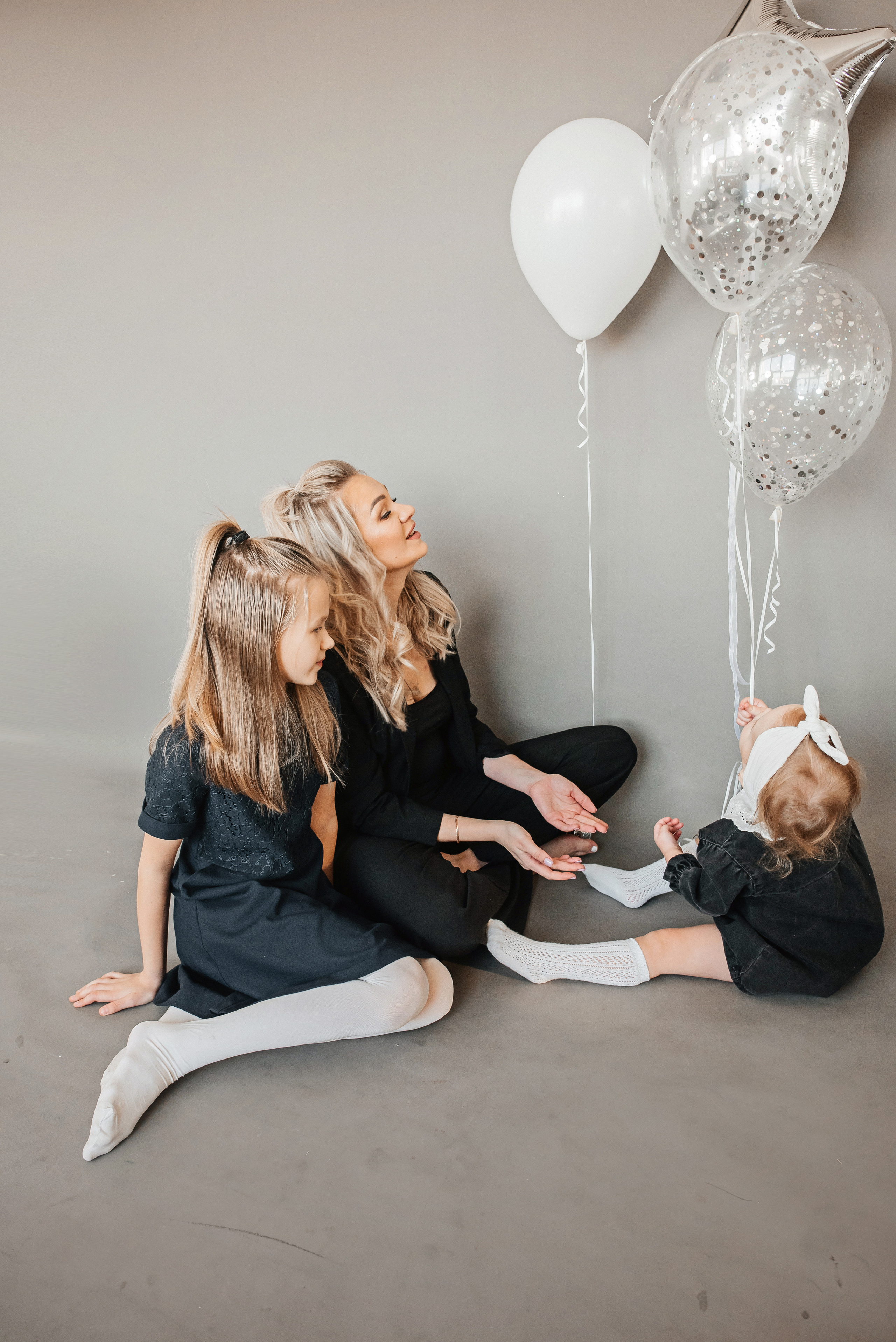 Евочке 1 годик. Детский и семейный фотограф выпускной альбом Приморско-Ахтарск