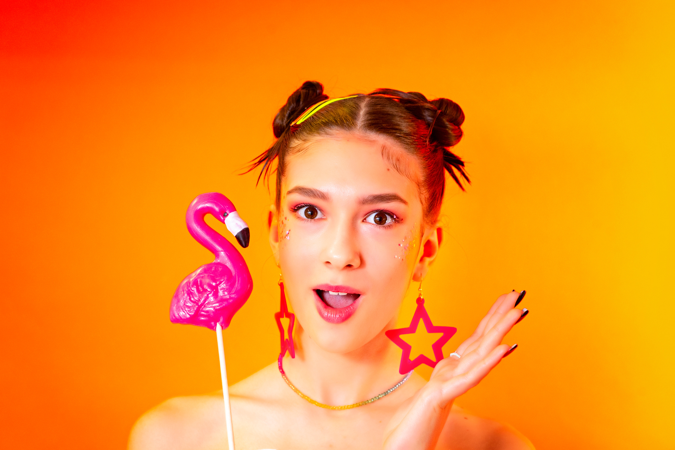 Яркие краски. Детский и семейный фотограф выпускной альбом Приморско-Ахтарск