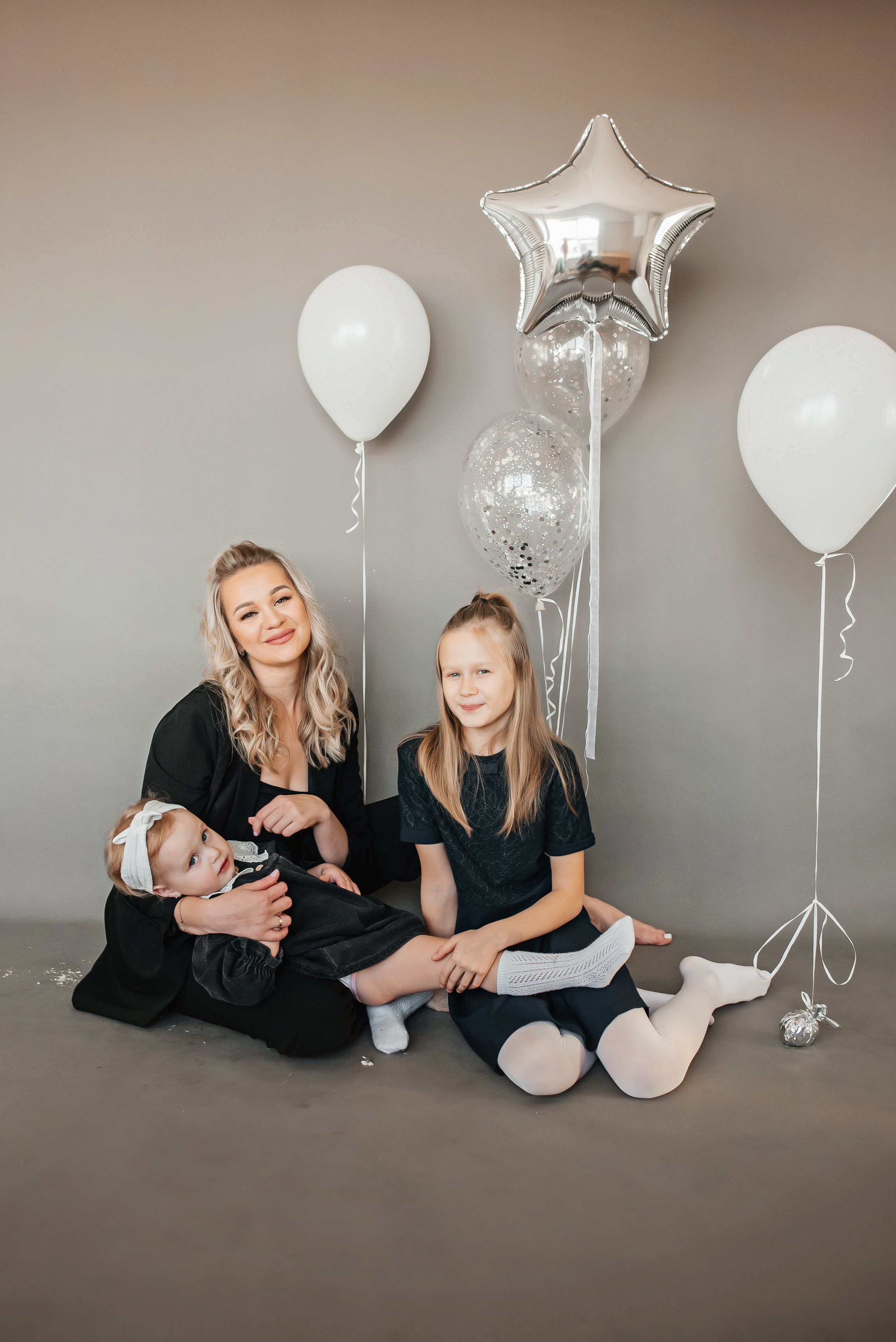 Евочке 1 годик. Детский и семейный фотограф выпускной альбом Приморско-Ахтарск