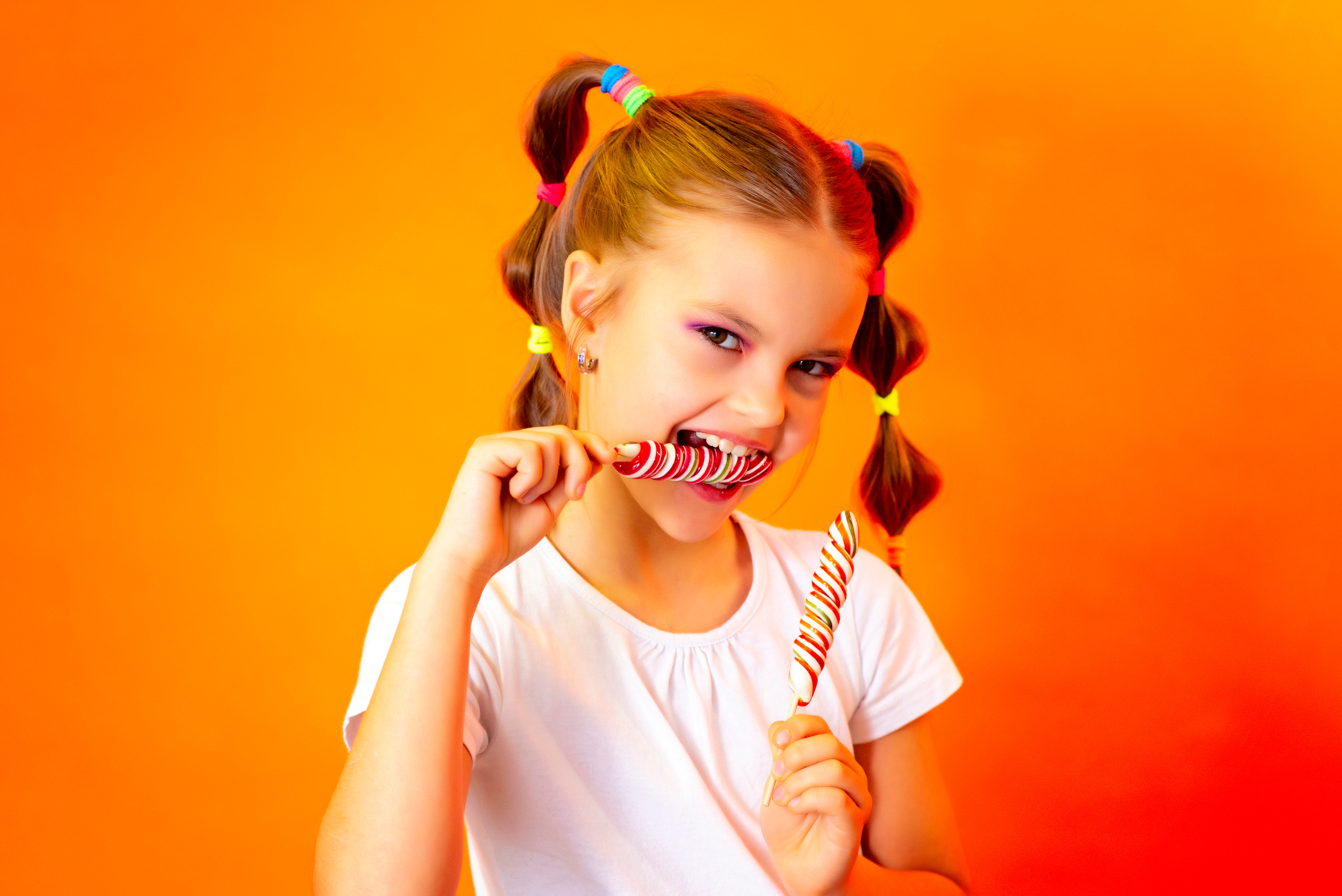 Яркие краски. Детский и семейный фотограф выпускной альбом Приморско-Ахтарск