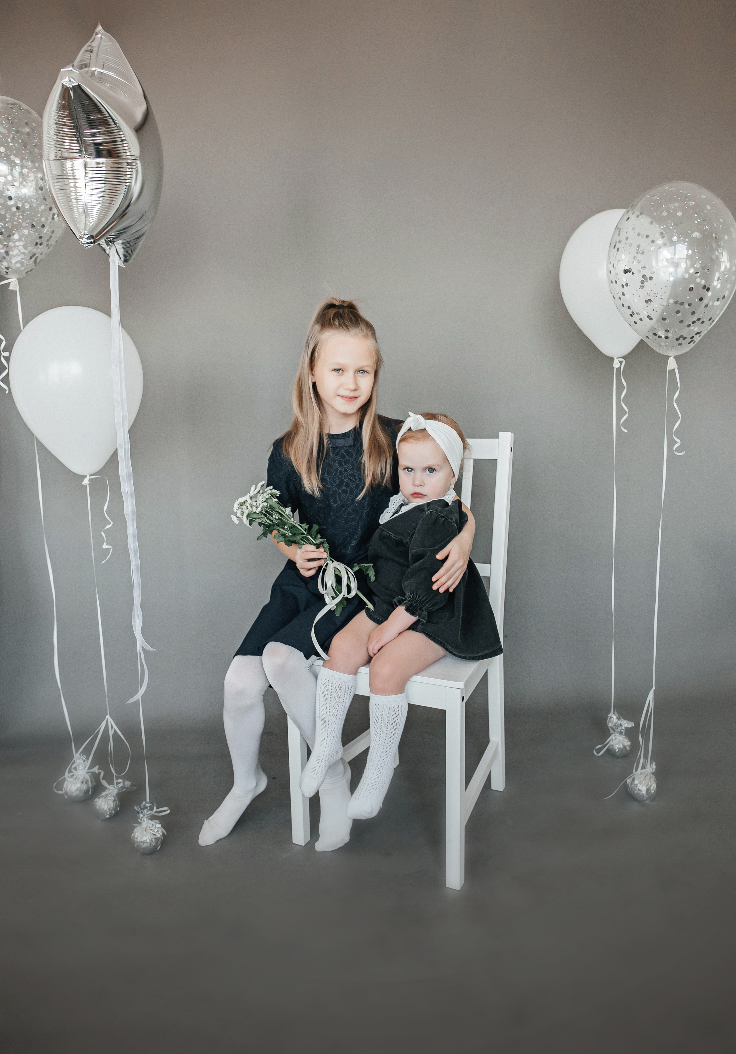 Евочке 1 годик. Детский и семейный фотограф выпускной альбом Приморско-Ахтарск