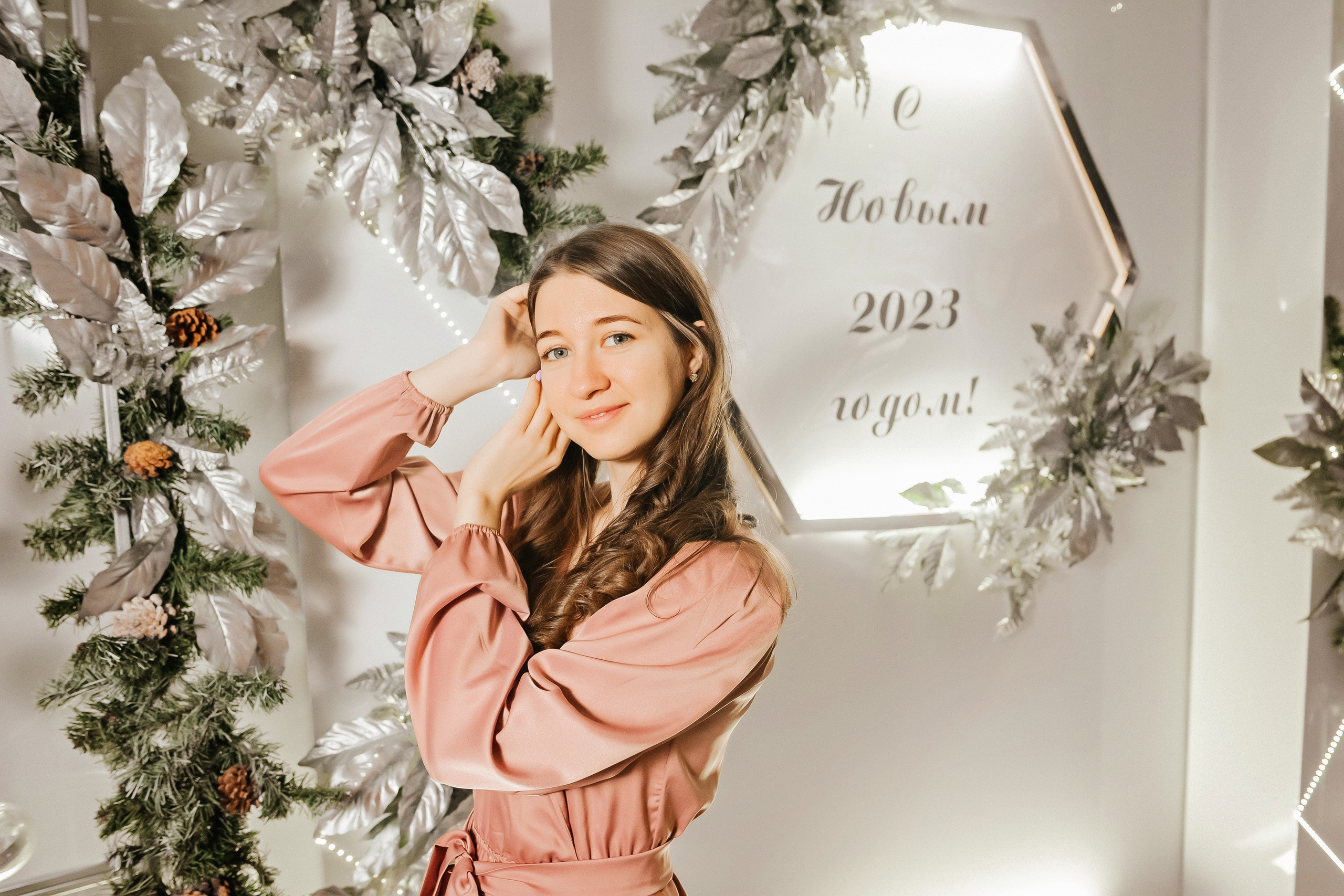 Волшебство Нового года. Детский и семейный фотограф выпускной альбом Приморско-Ахтарск