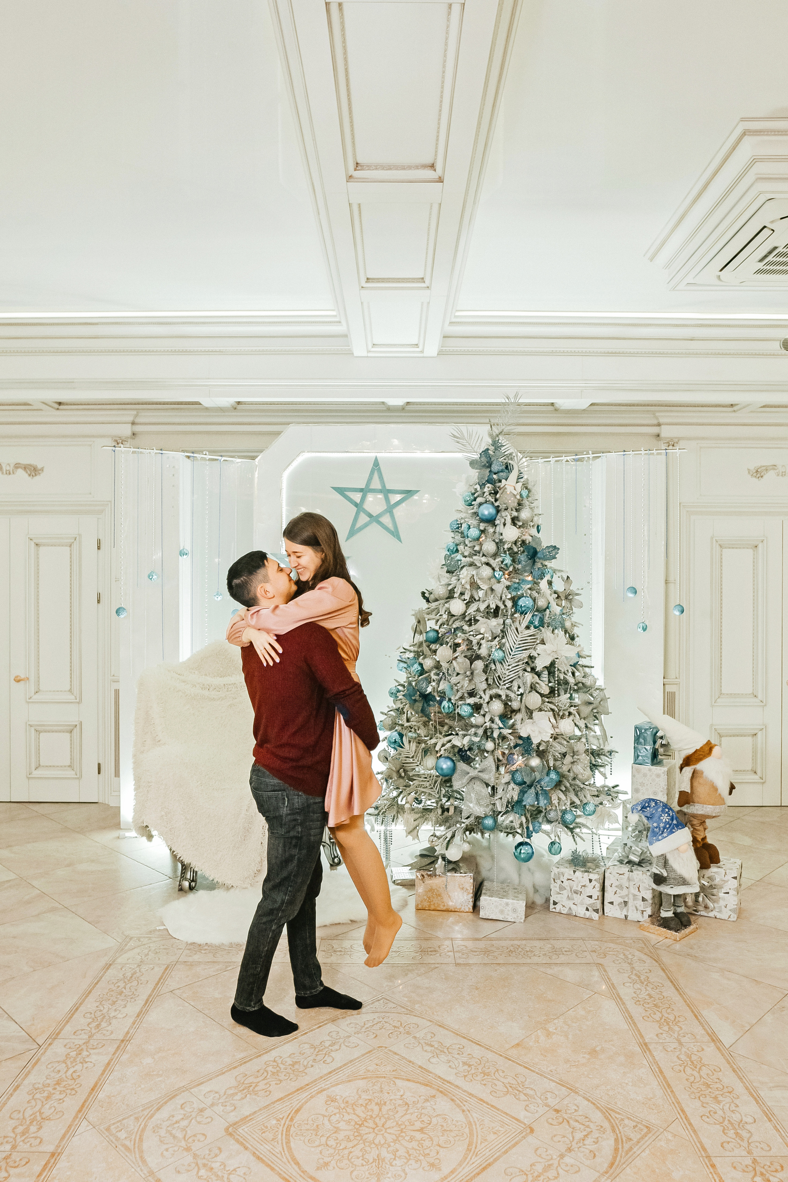 Волшебство Нового года. Детский и семейный фотограф выпускной альбом Приморско-Ахтарск