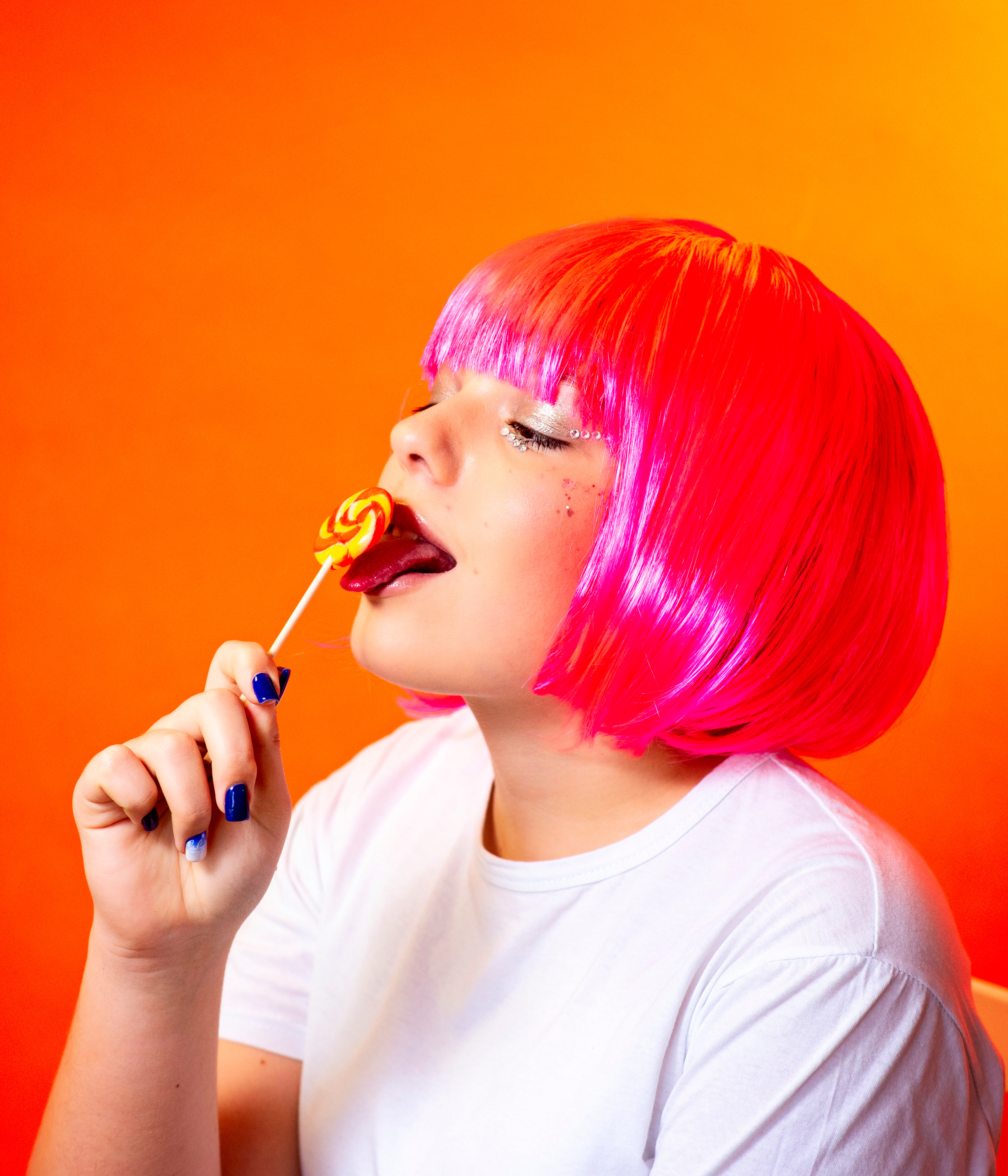 Яркие краски. Детский и семейный фотограф выпускной альбом Приморско-Ахтарск