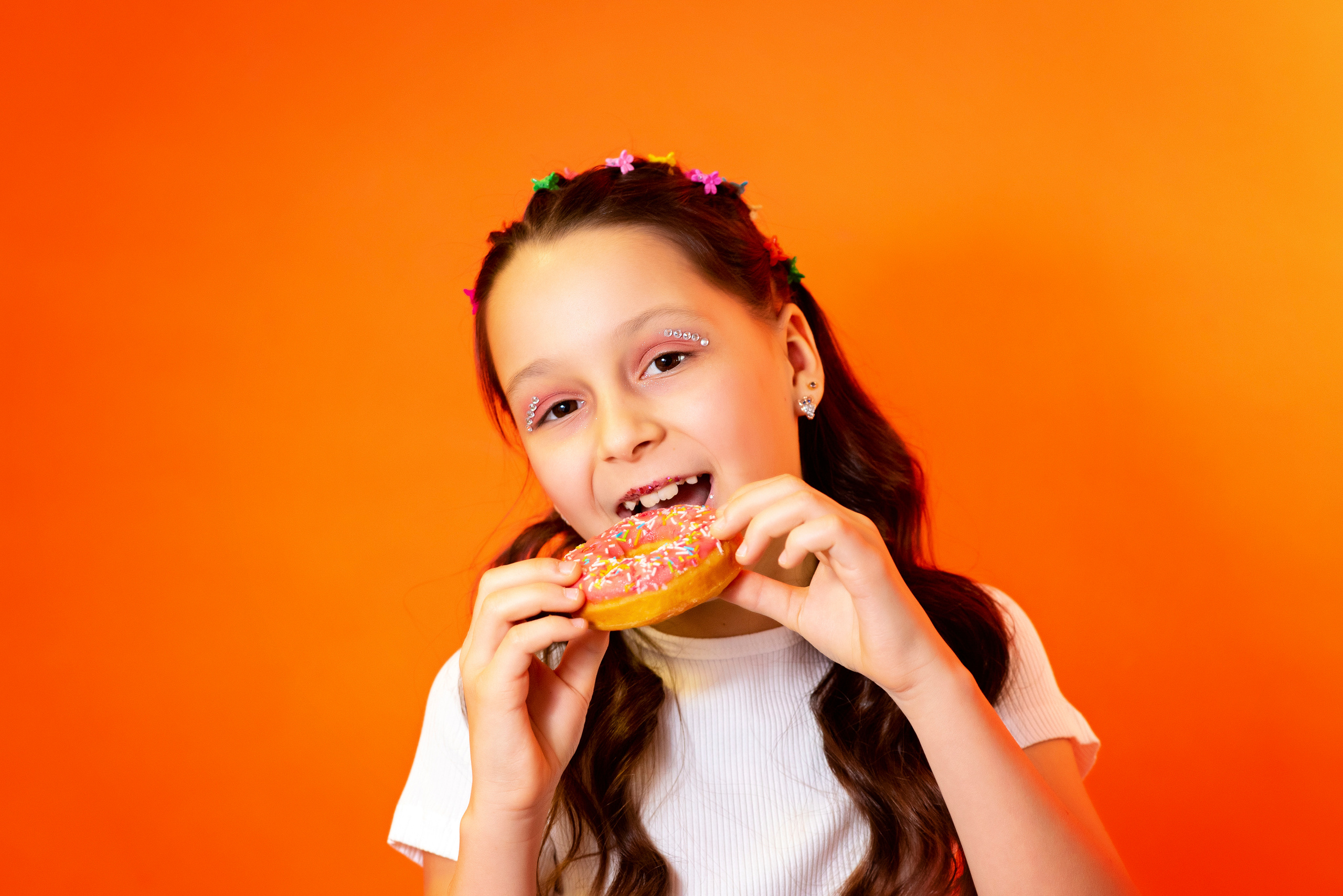 Яркие краски. Детский и семейный фотограф выпускной альбом Приморско-Ахтарск