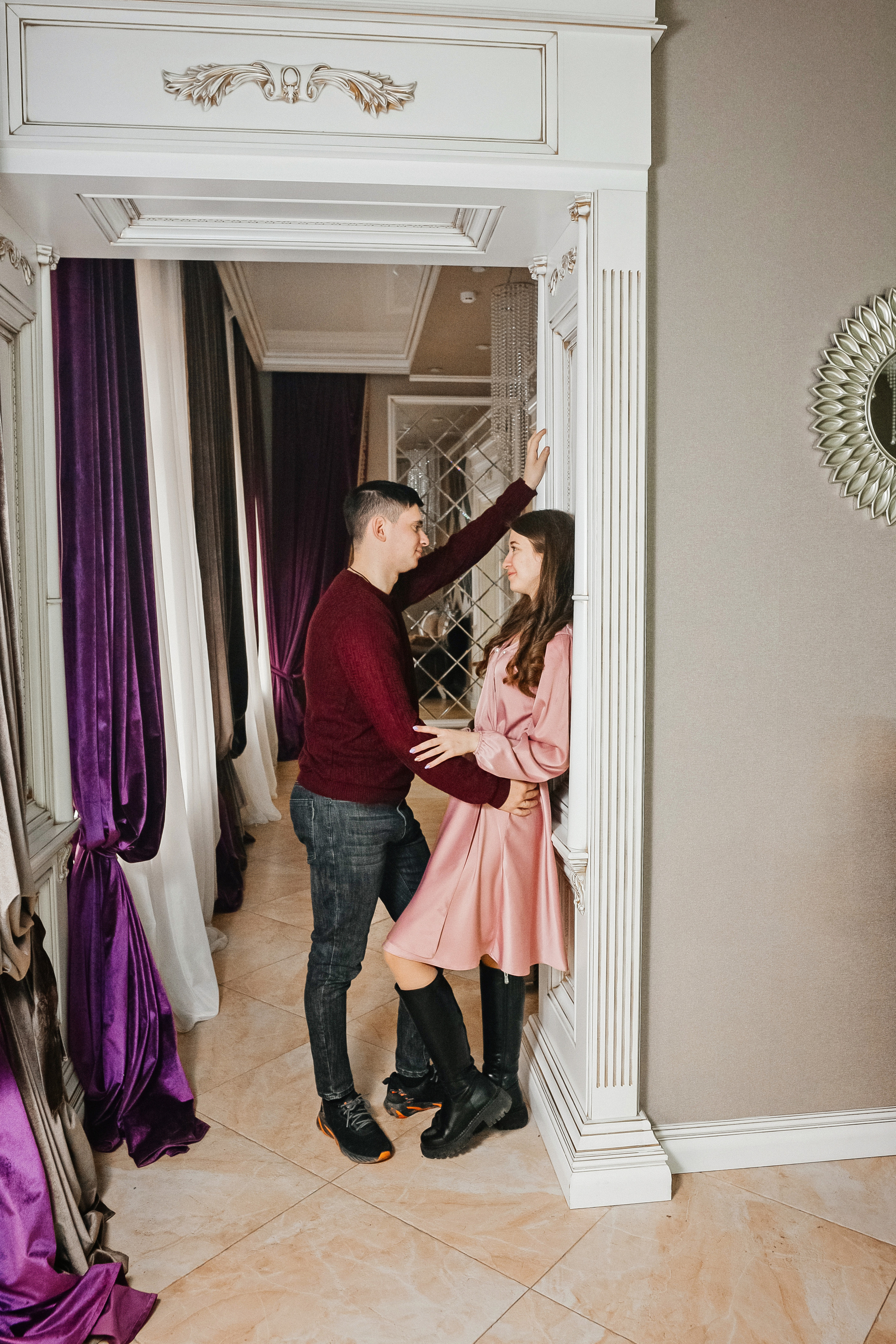 Волшебство Нового года. Детский и семейный фотограф выпускной альбом Приморско-Ахтарск