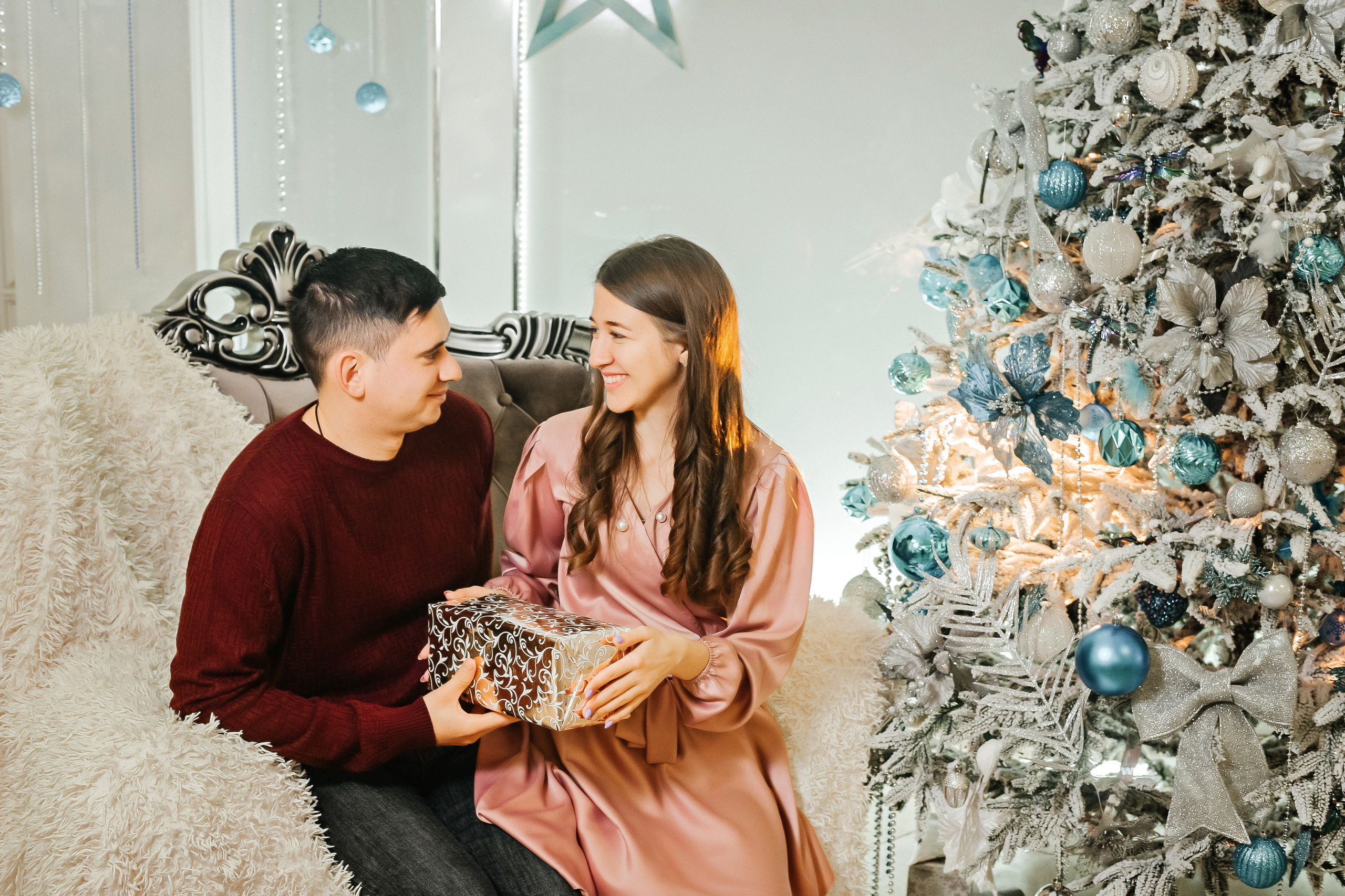 Волшебство Нового года. Детский и семейный фотограф выпускной альбом Приморско-Ахтарск