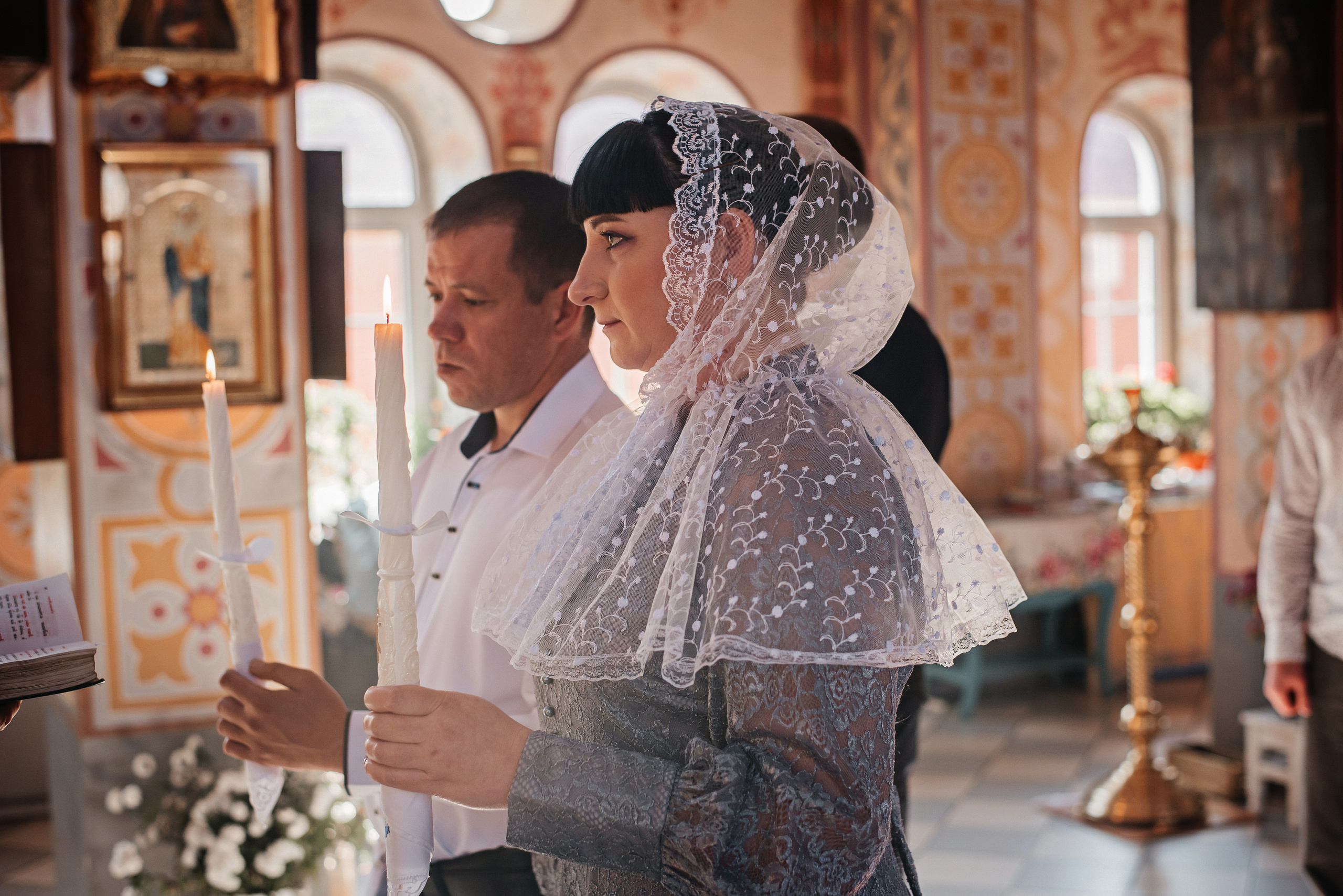 Венчание Светланы и Антона. Детский и семейный фотограф выпускной альбом Приморско-Ахтарск