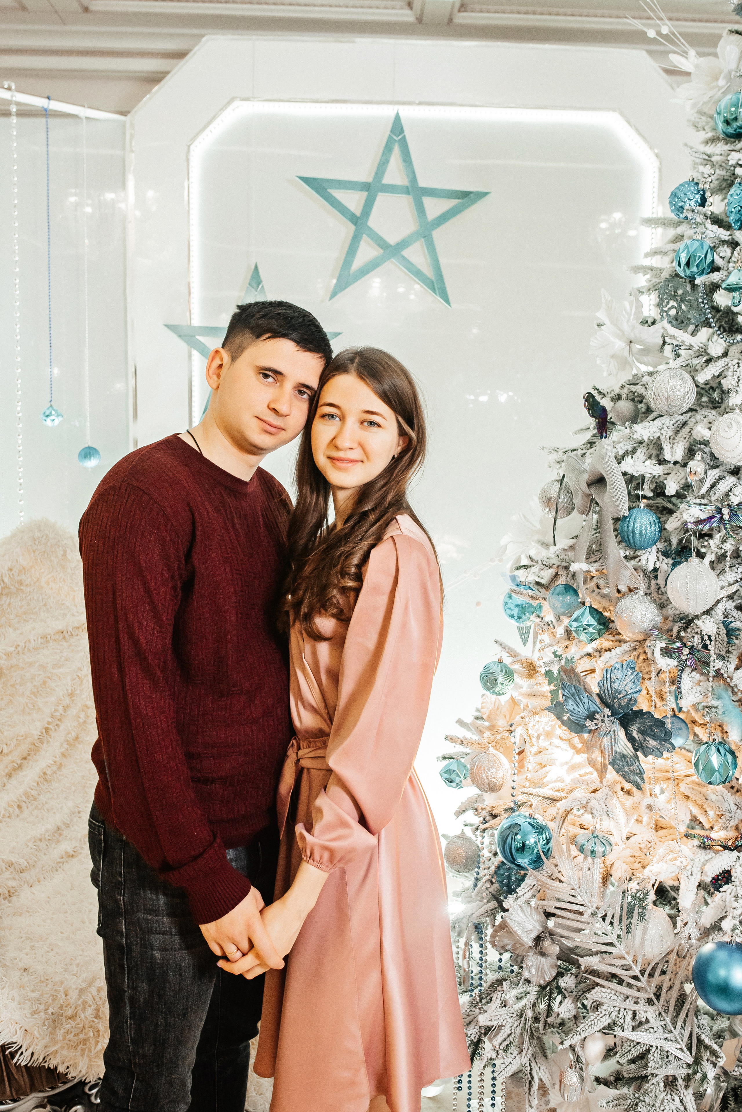 Волшебство Нового года. Детский и семейный фотограф выпускной альбом Приморско-Ахтарск