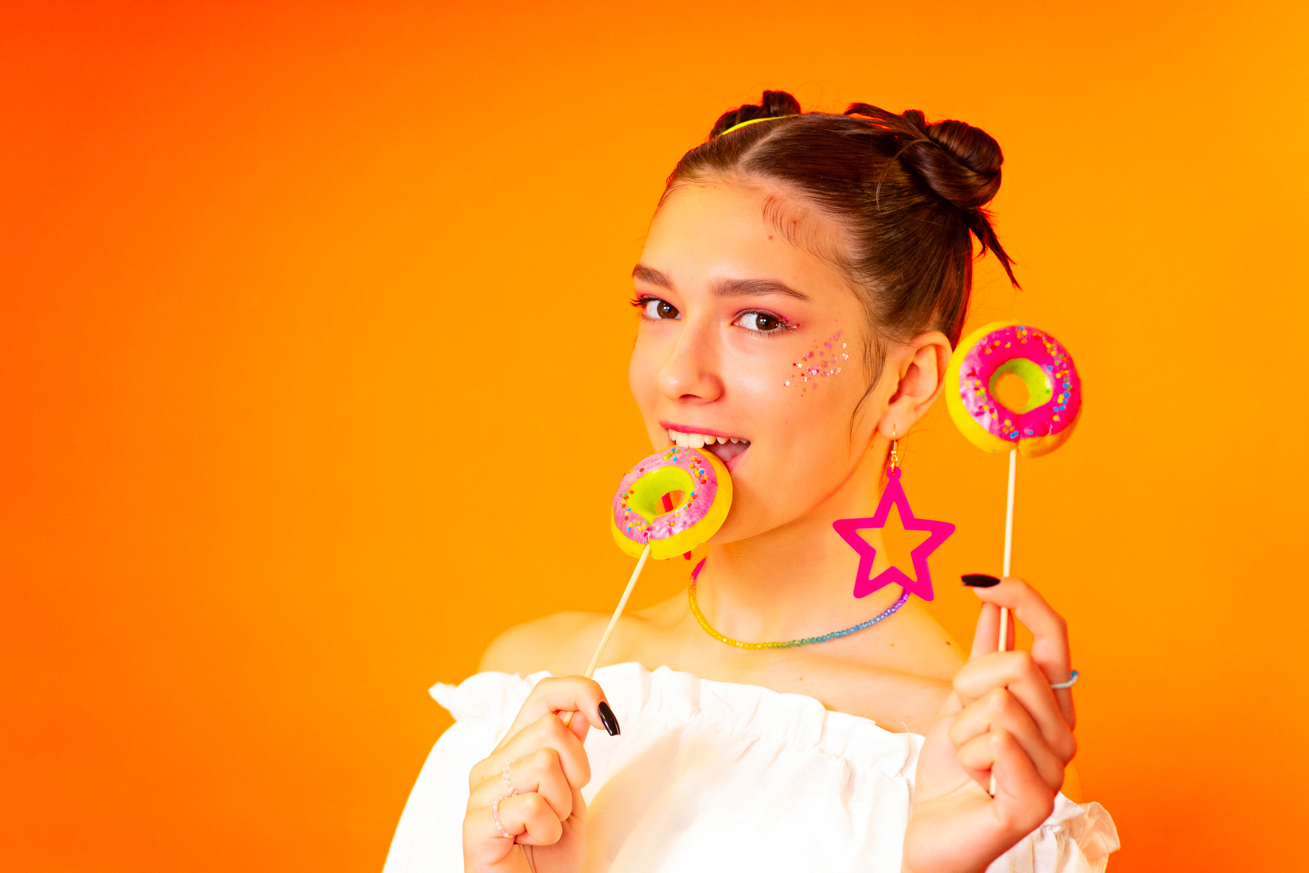 Яркие краски. Детский и семейный фотограф выпускной альбом Приморско-Ахтарск