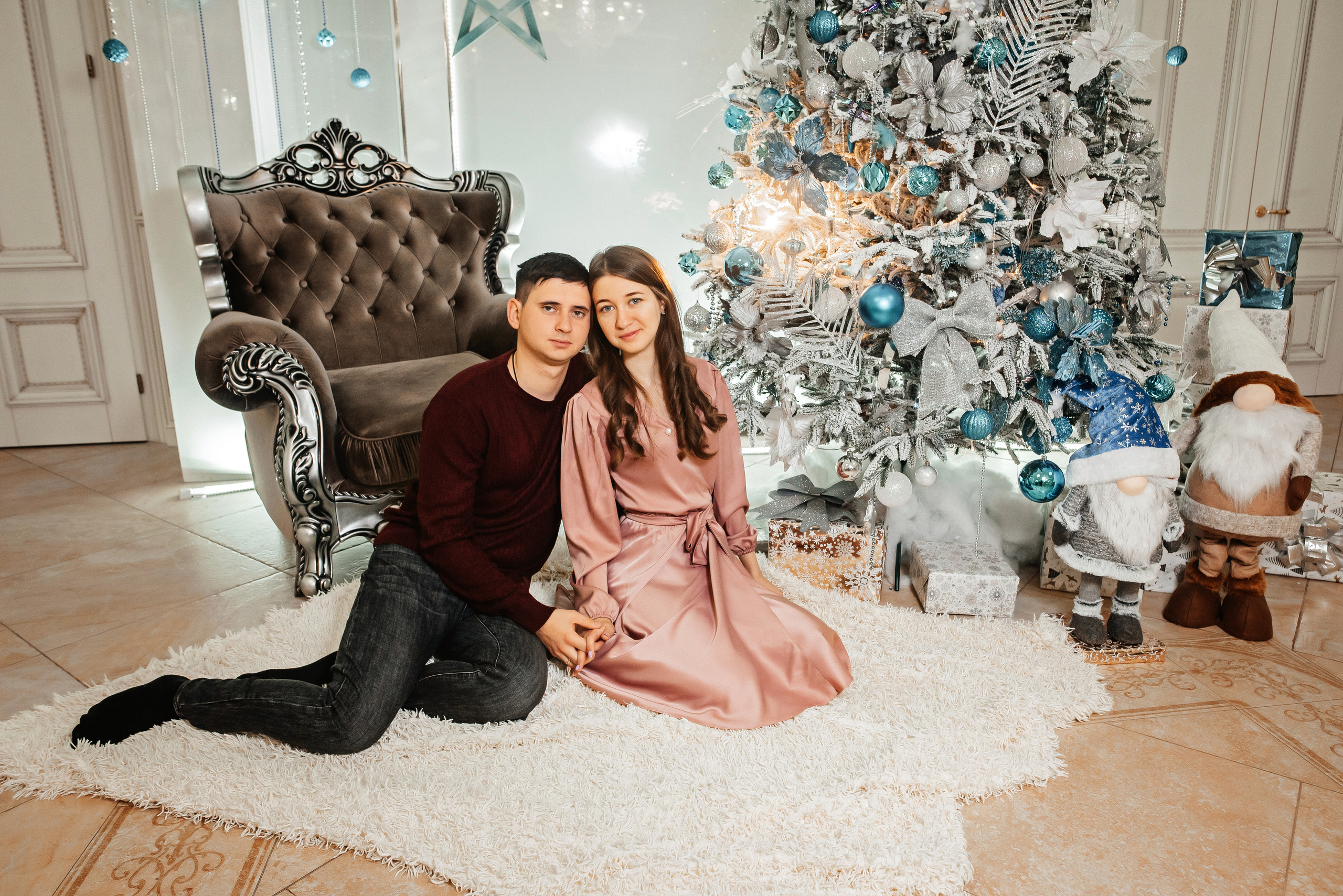 Волшебство Нового года. Детский и семейный фотограф выпускной альбом Приморско-Ахтарск