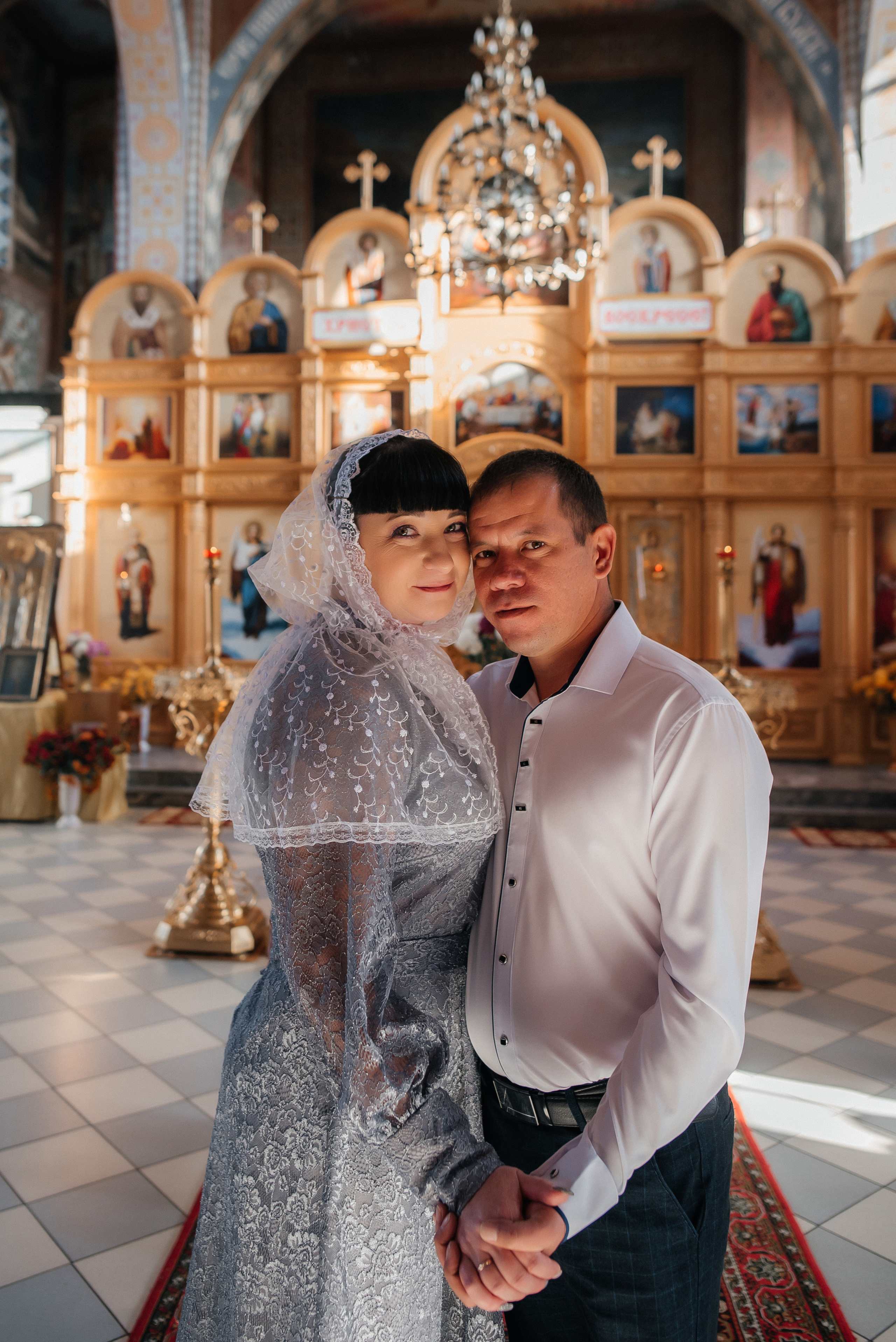 Венчание Светланы и Антона. Детский и семейный фотограф выпускной альбом Приморско-Ахтарск