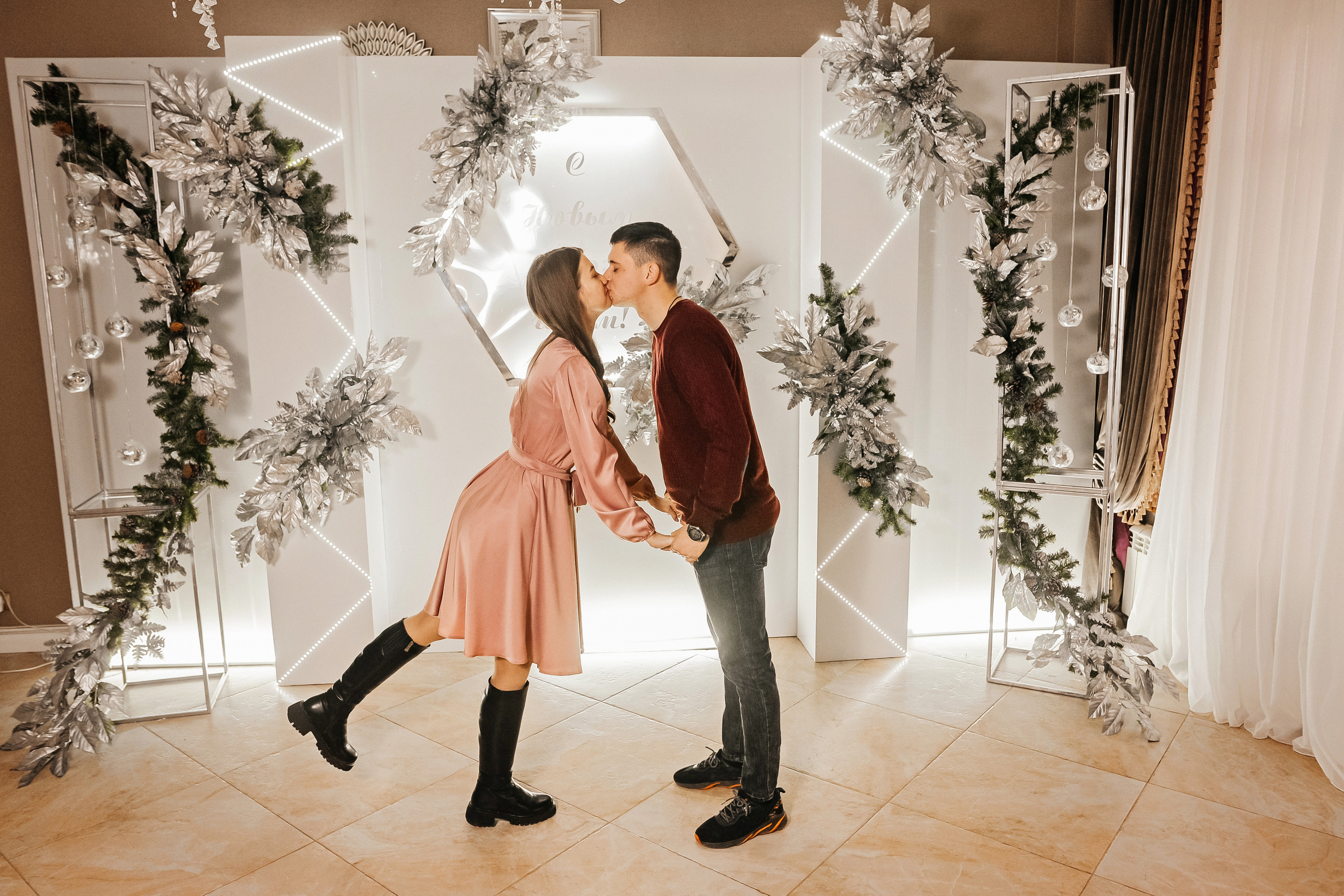 Волшебство Нового года. Детский и семейный фотограф выпускной альбом Приморско-Ахтарск