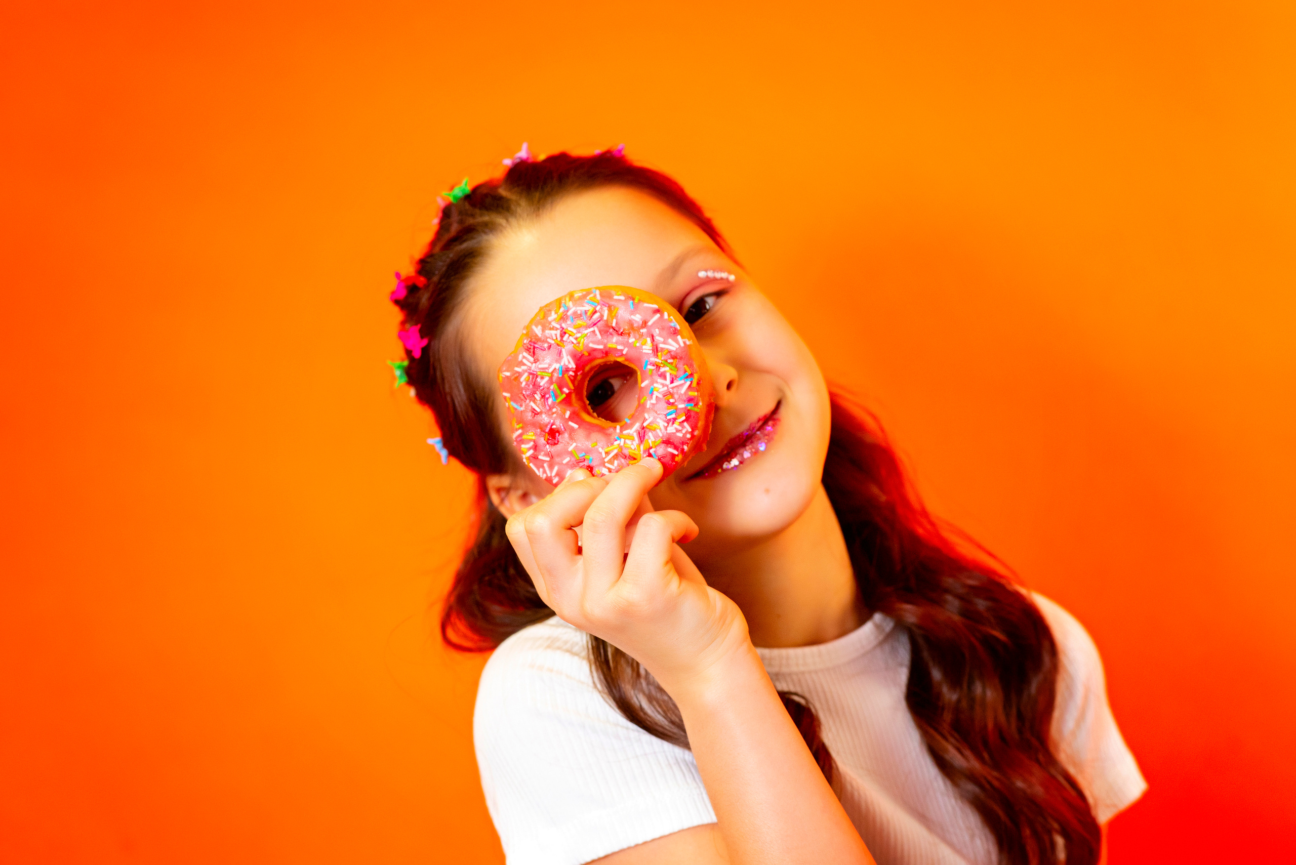 Яркие краски. Детский и семейный фотограф выпускной альбом Приморско-Ахтарск
