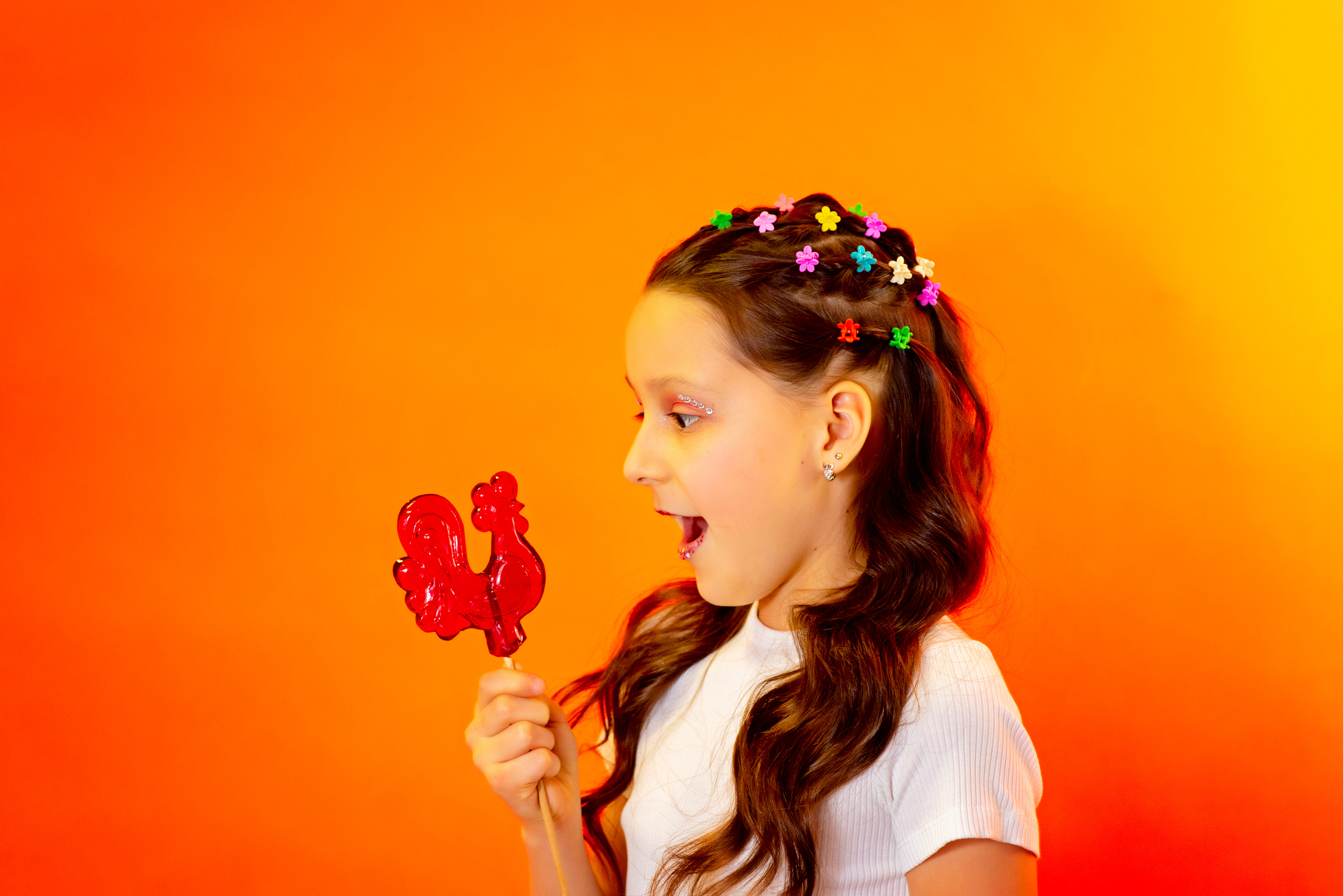 Яркие краски. Детский и семейный фотограф выпускной альбом Приморско-Ахтарск