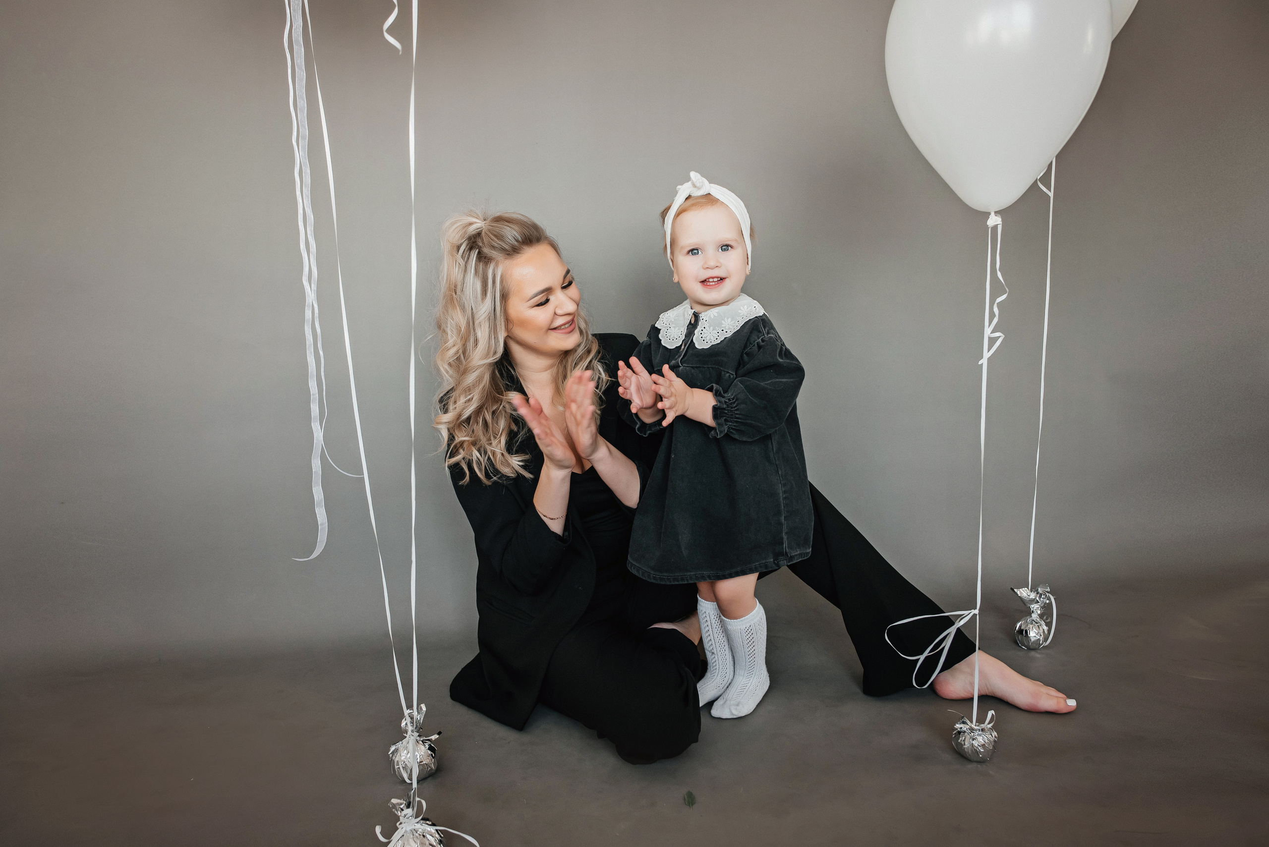 Евочке 1 годик. Детский и семейный фотограф выпускной альбом Приморско-Ахтарск