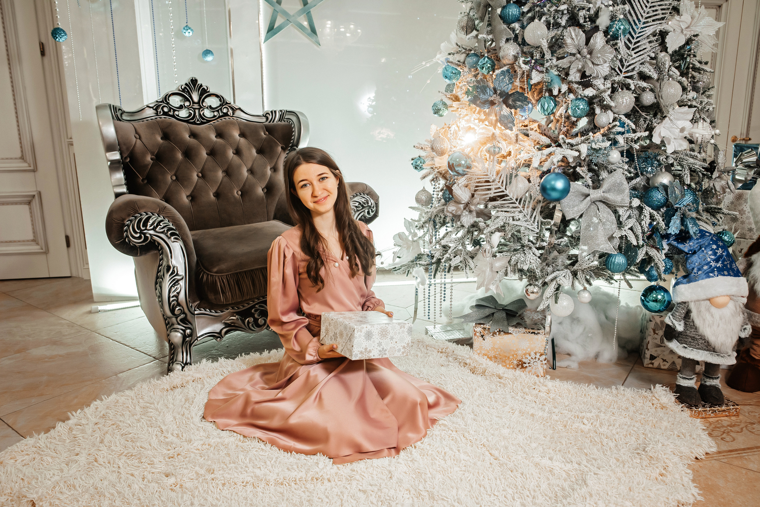 Волшебство Нового года. Детский и семейный фотограф выпускной альбом Приморско-Ахтарск