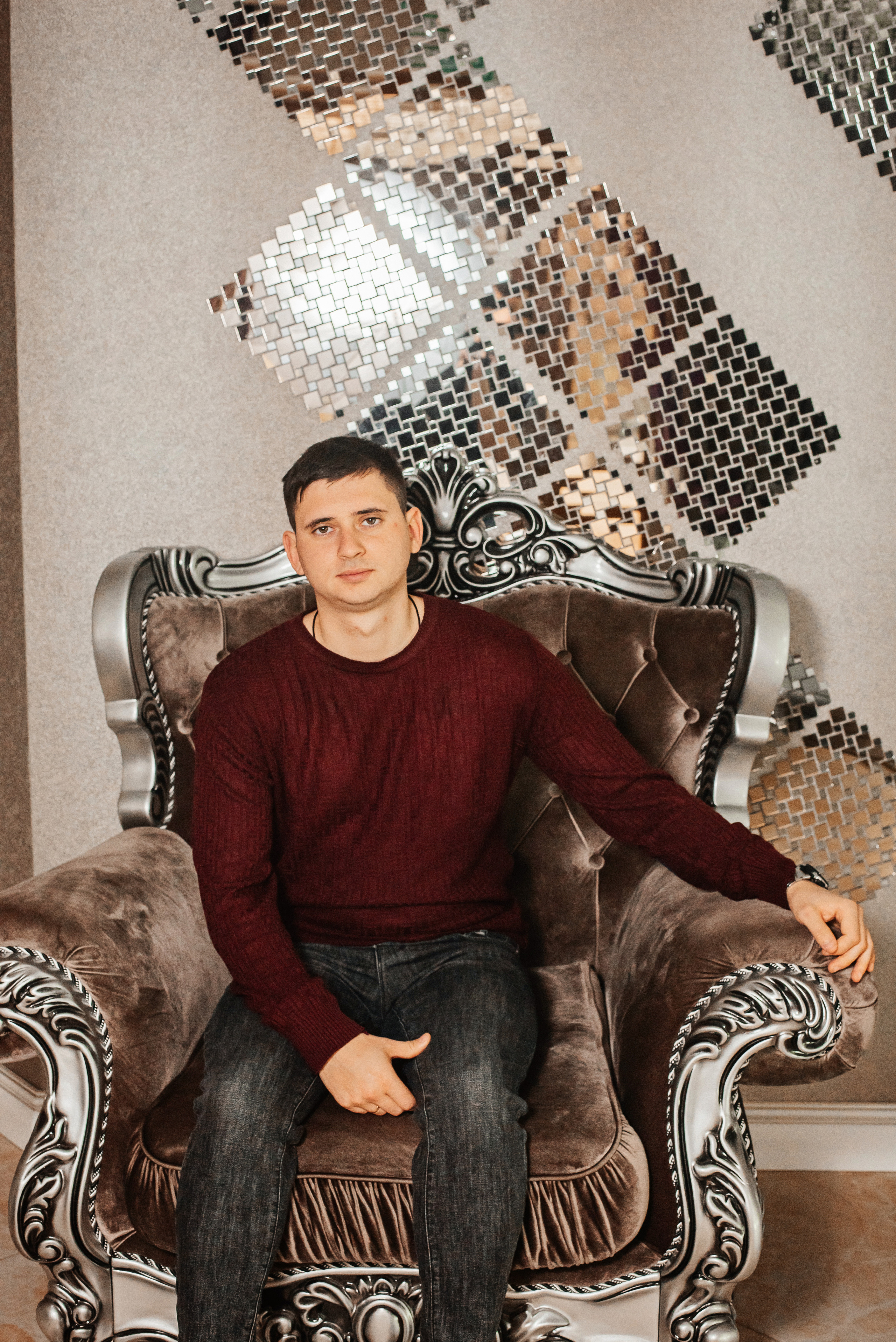 Волшебство Нового года. Детский и семейный фотограф выпускной альбом Приморско-Ахтарск